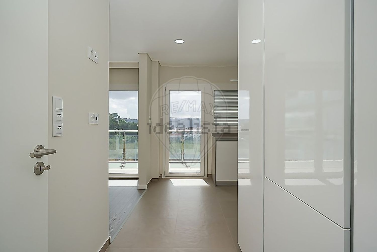 出租公寓 t2在Rua Maria Matos - 居住