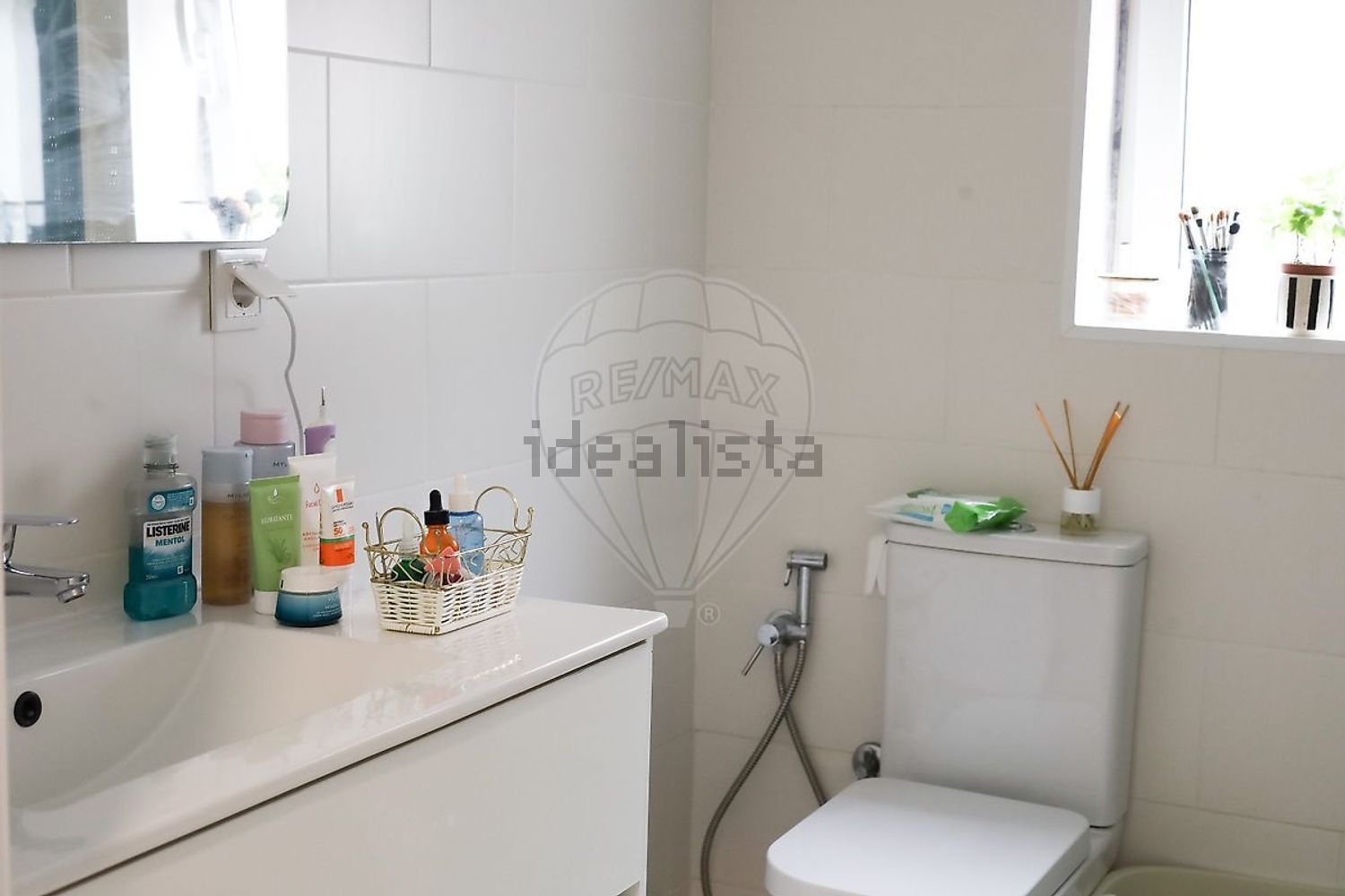 小楼房或独栋别墅出售在Dois Portos e Runa - 卫生间