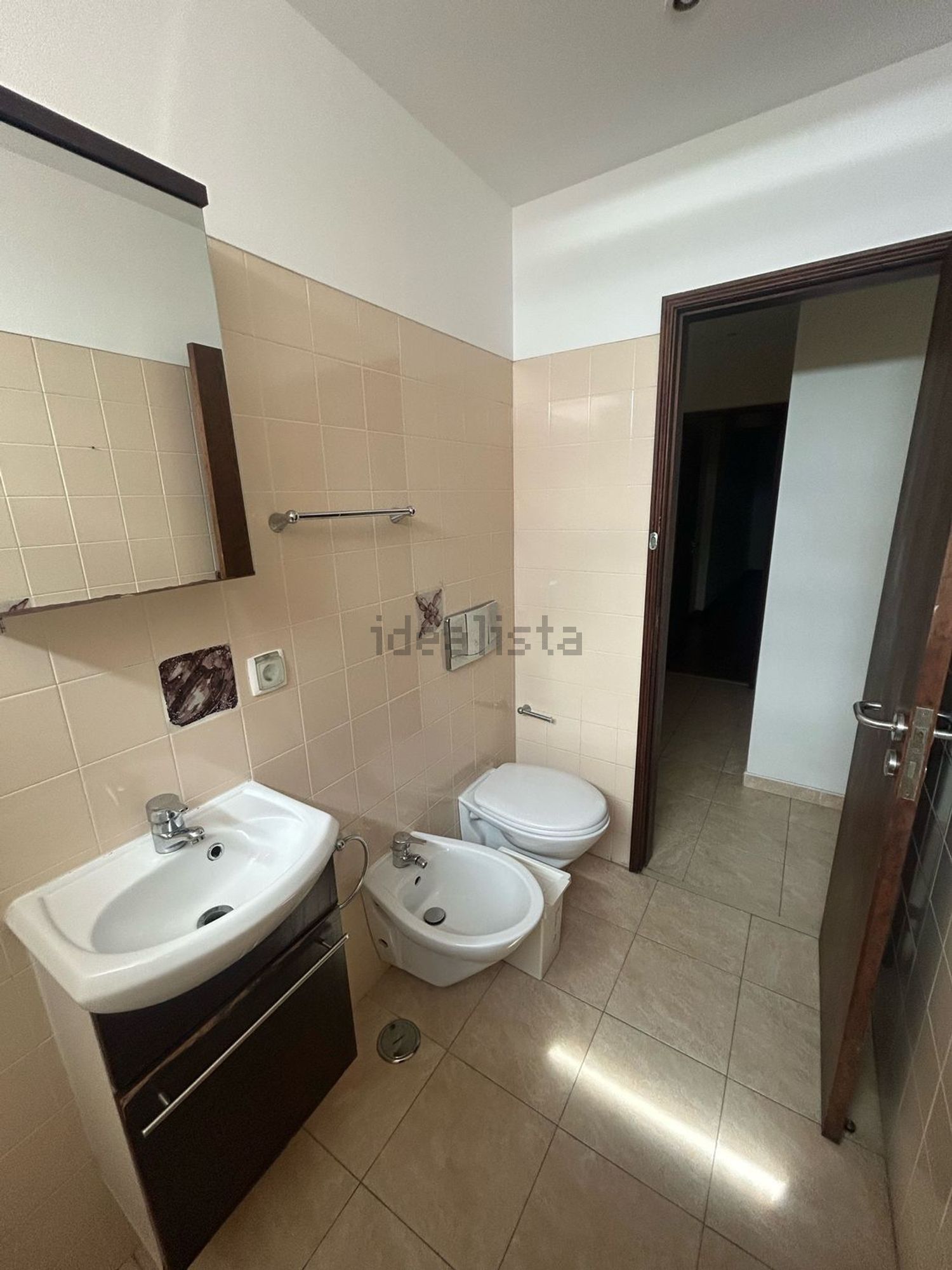 出租复式公寓在Rua da Bela Vista à Graça, 34 - 卫生间