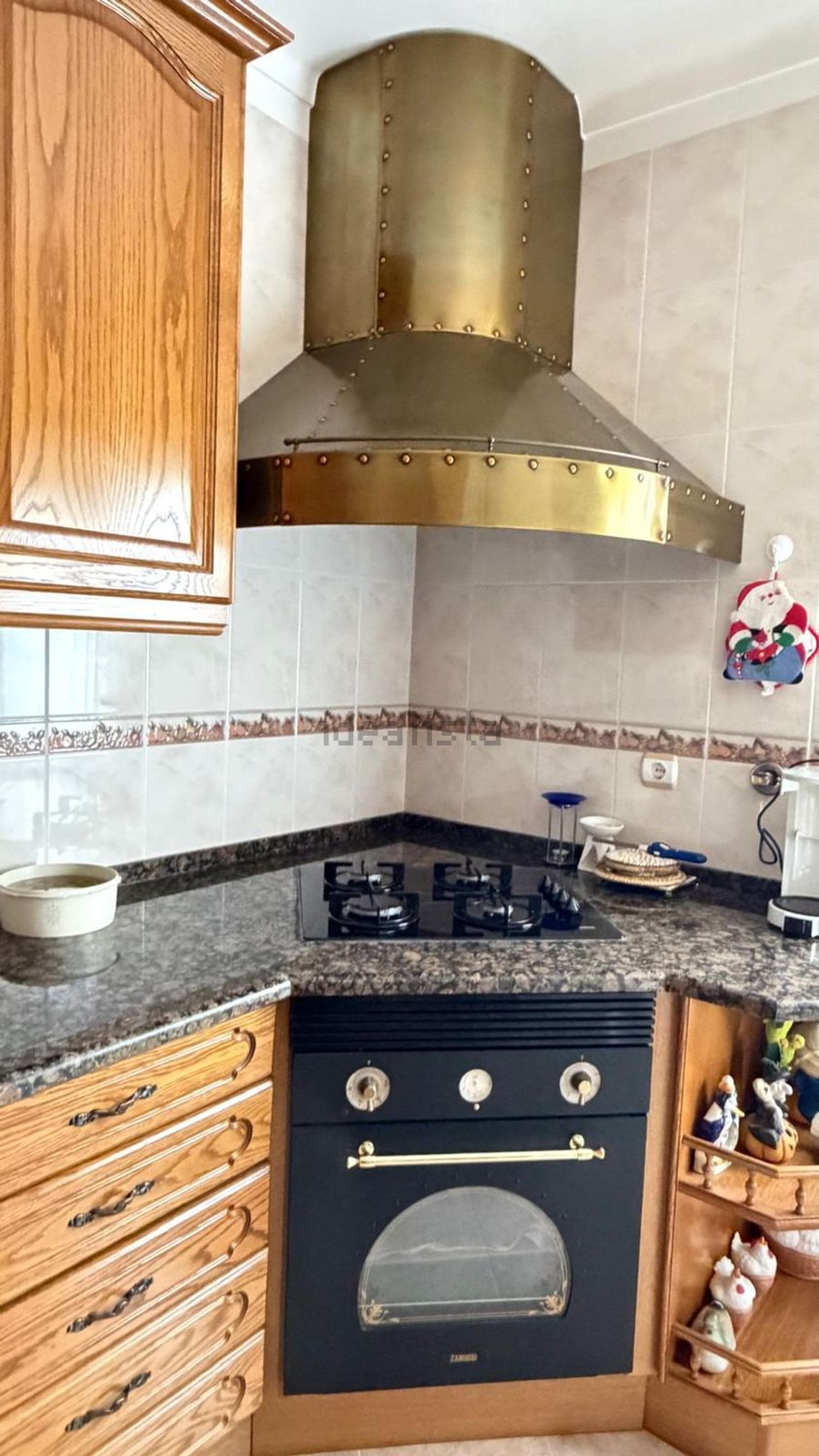 小楼房或独栋别墅出售在Quinta de Asseca - Padre Nabeto - 厨房