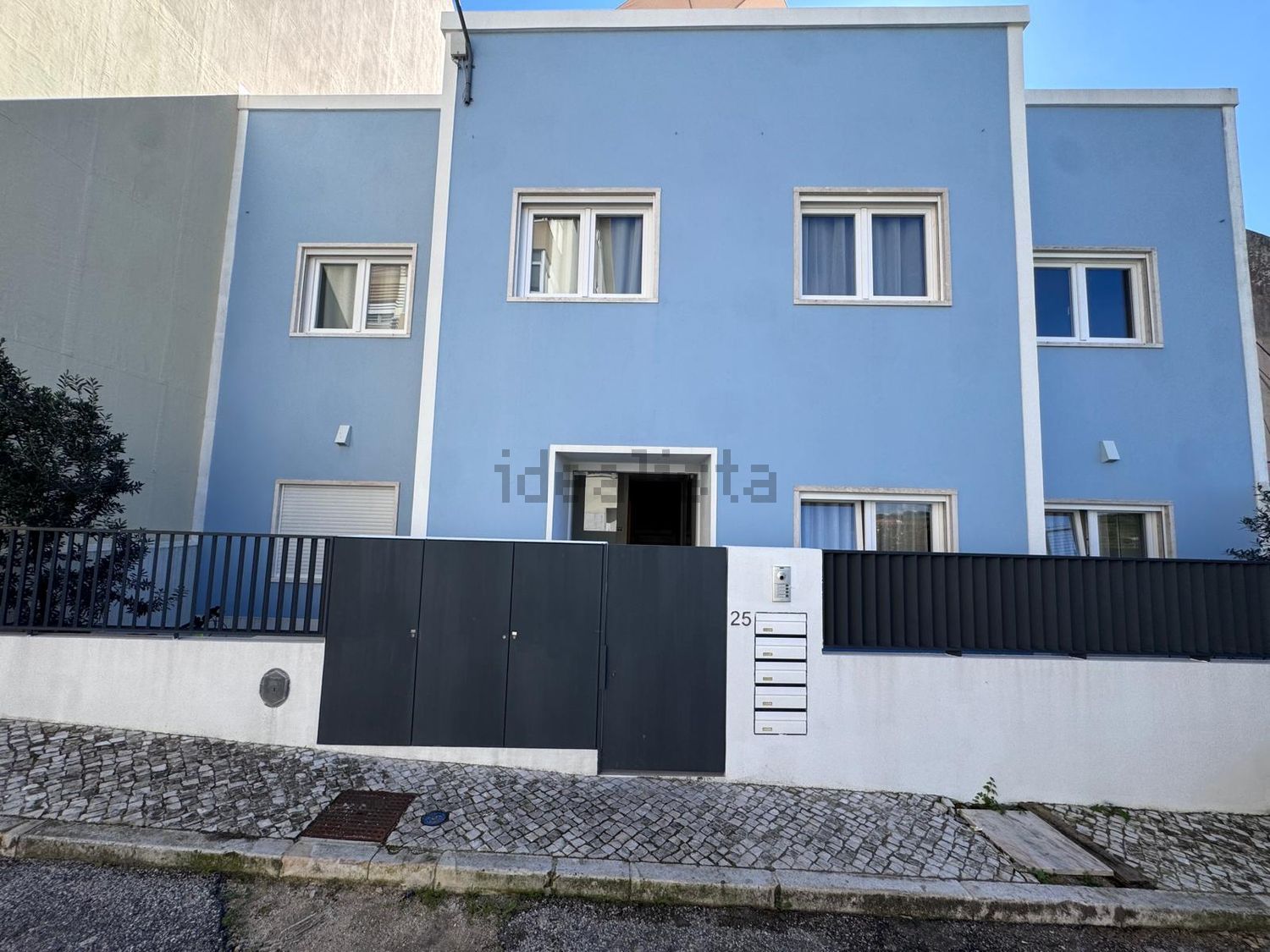 出租复式公寓在Rua de Diu - 外立面