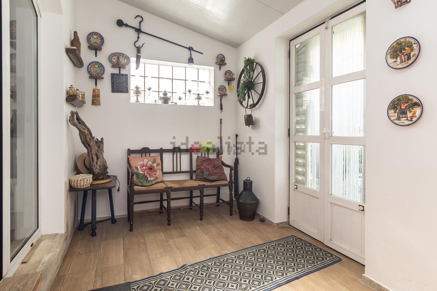 公寓 t2出售在Bairro Assunção - Bairro Alentejano - 客厅