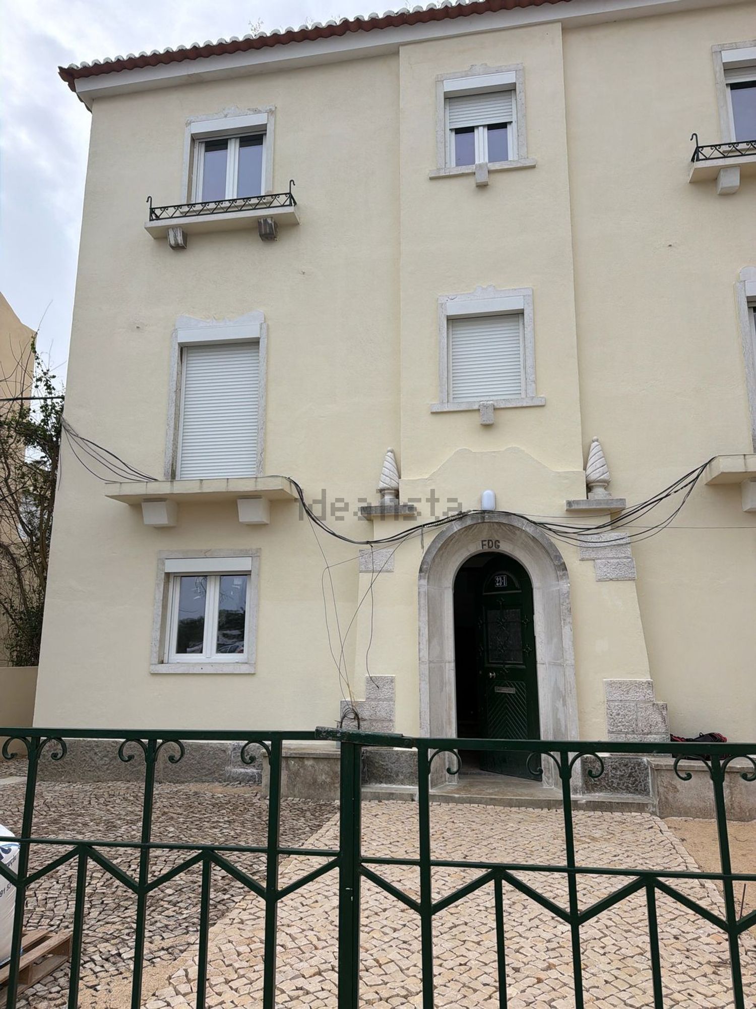 公寓 t2出售在Rua Elias Garcia, 23 I - 外立面