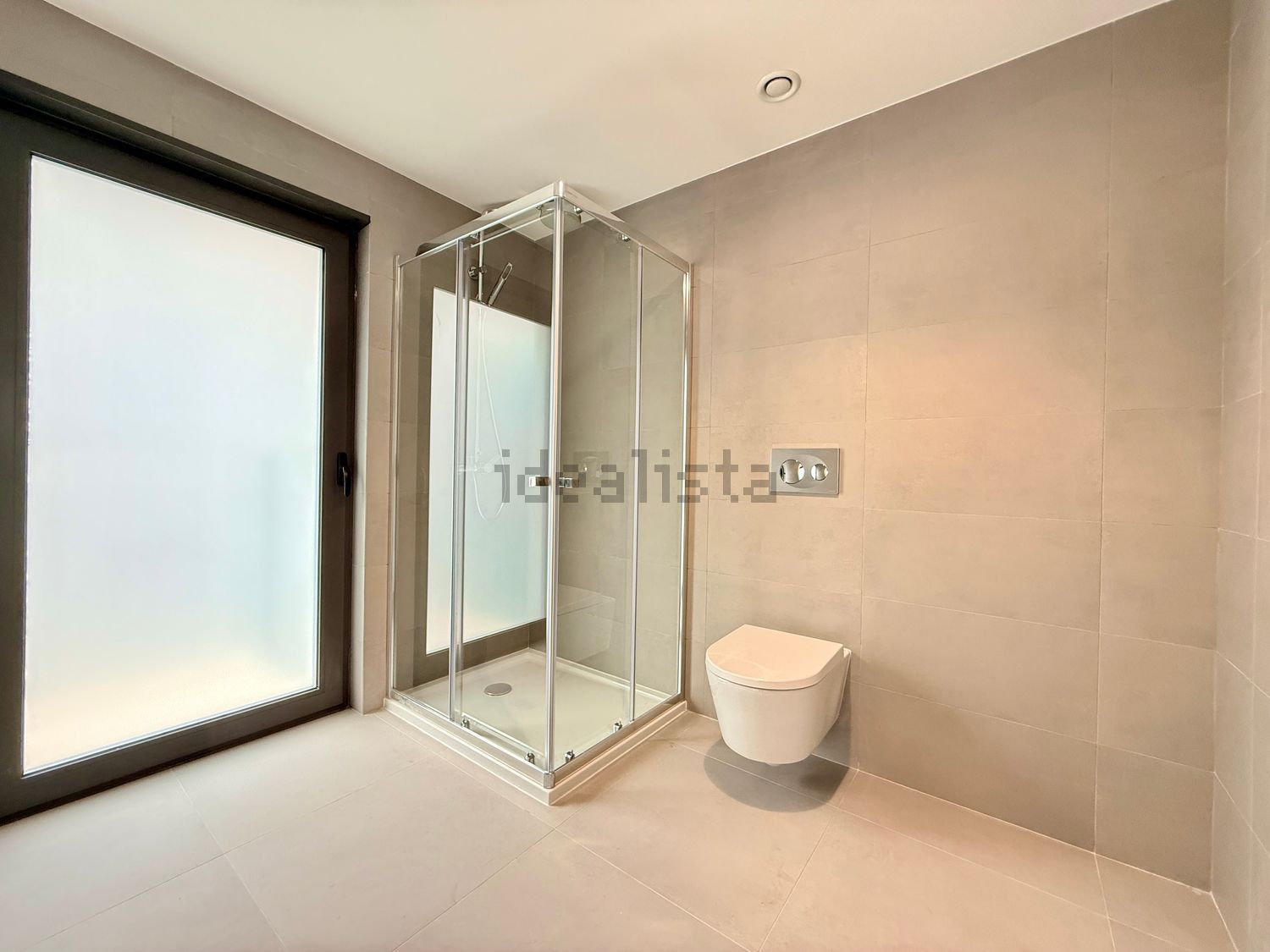 出租公寓 t1在Rua Artur Ferreira da Silva - 卫生间