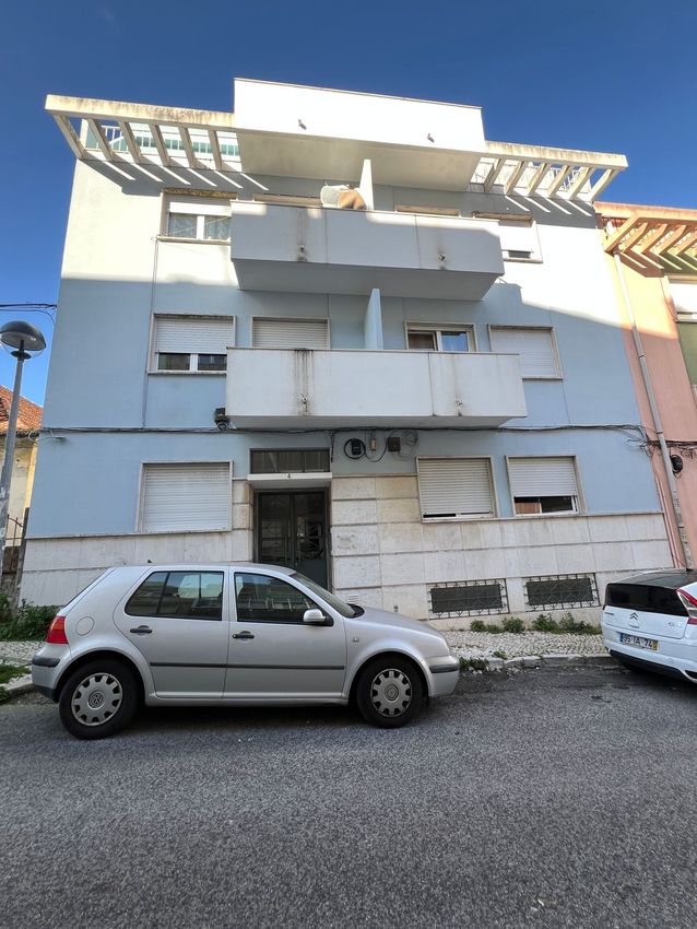 出租公寓 t3在Rua Carvalho Araújo, 4