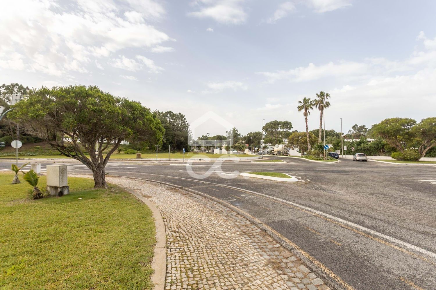 复式公寓出售在Soltróia - 花园