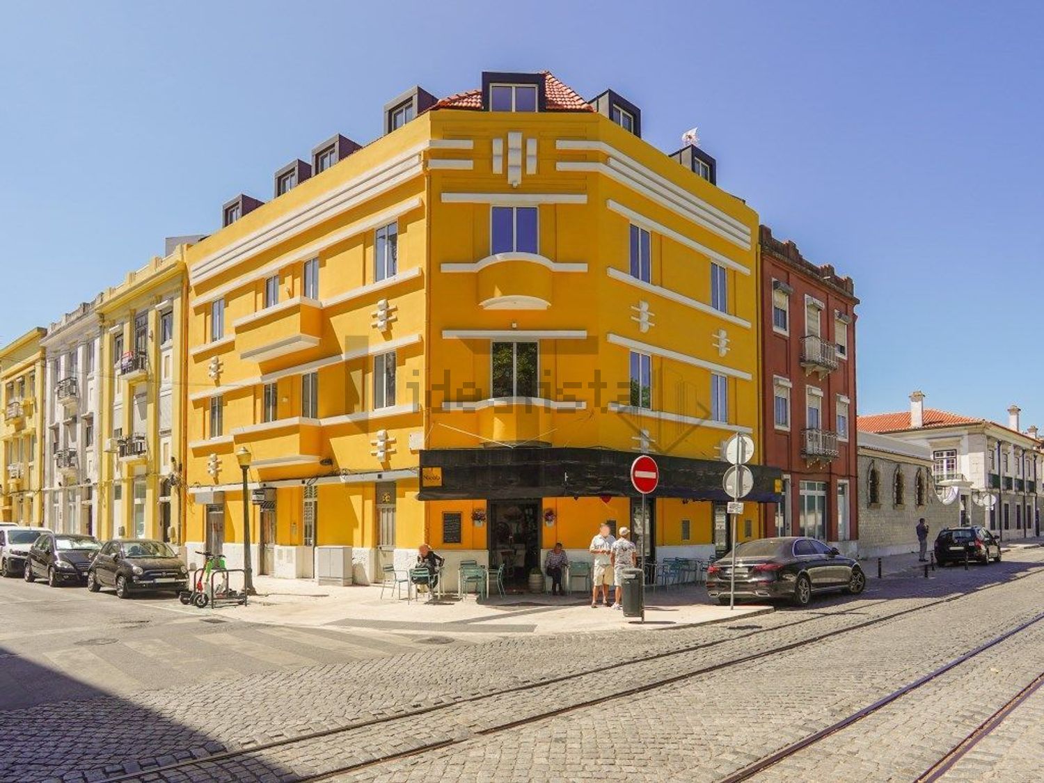 公寓 t2出售在Rua Doutor António Granjo, 4 a - 视线