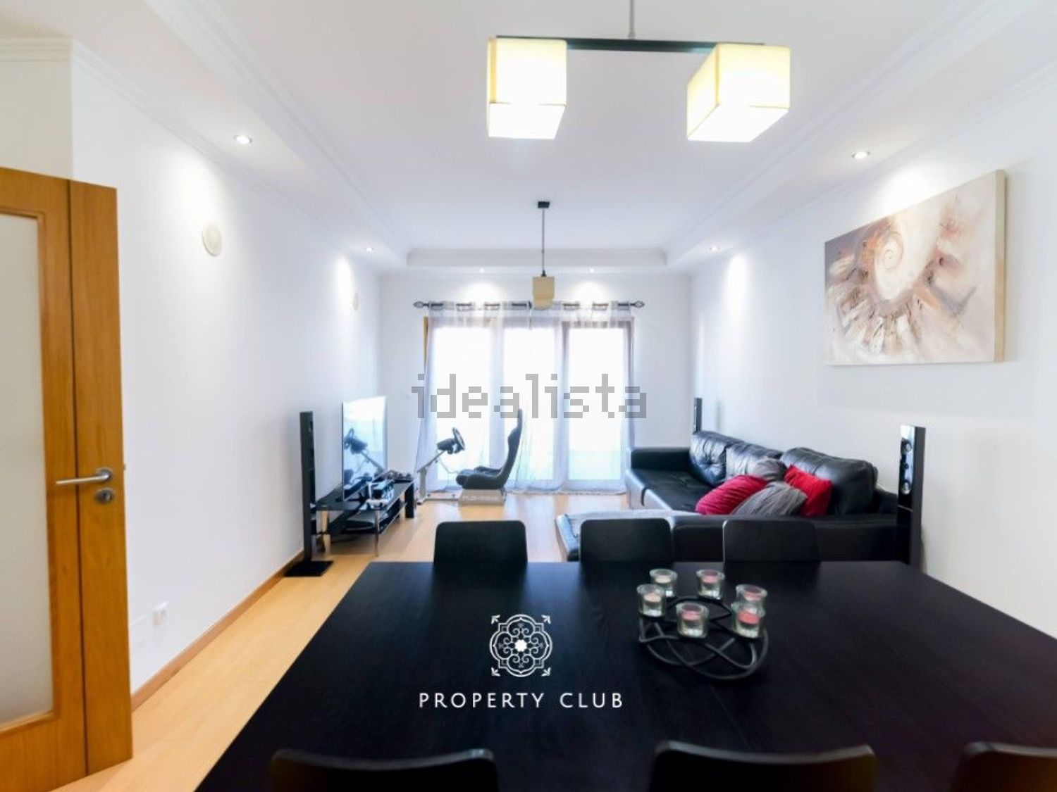 公寓 t2出售Casal do Abadesso, 1074 - 客厅