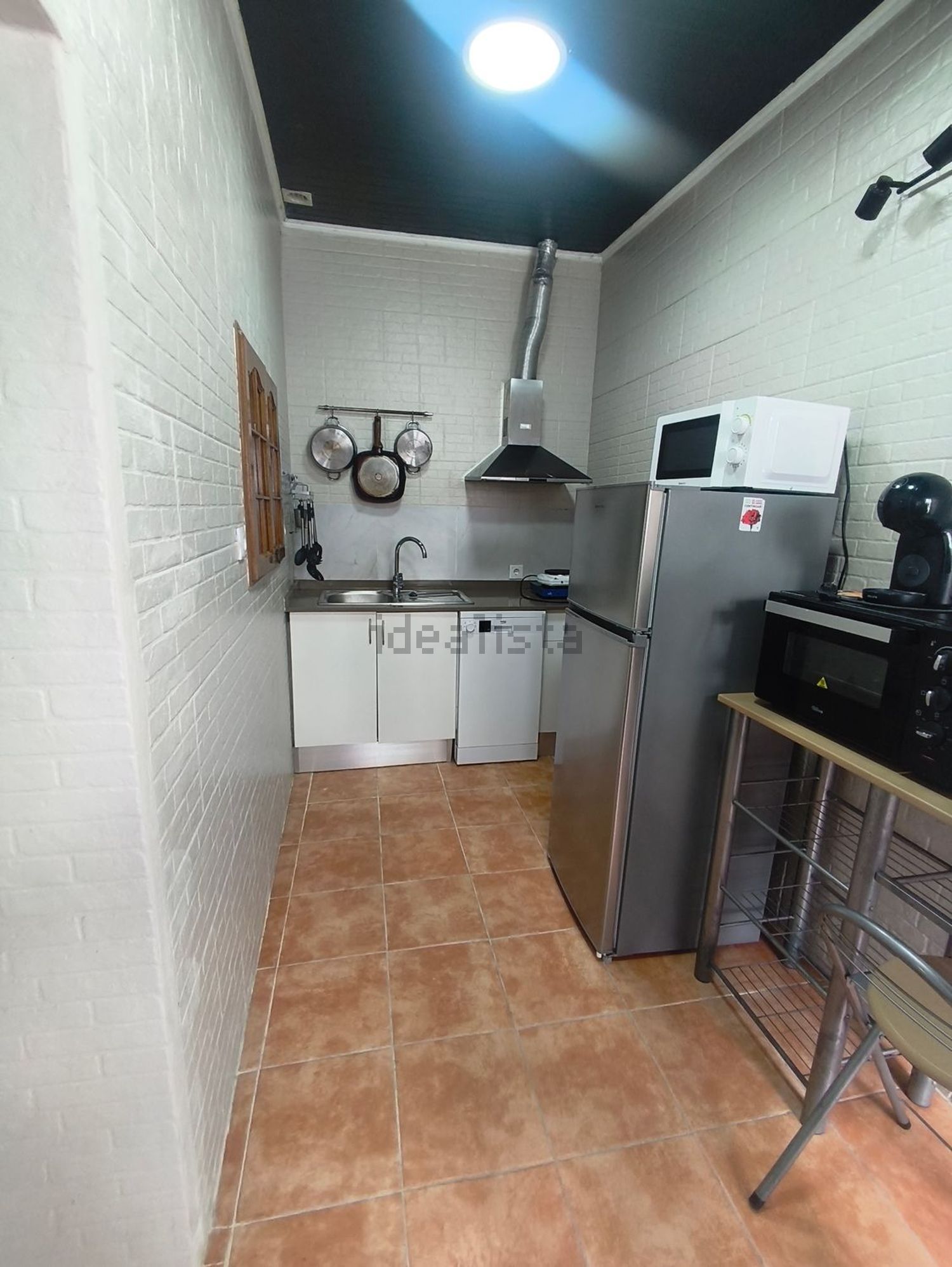 出租t0（单人公寓）在Rua Luísa Neto Jorge, 14 - 厨房