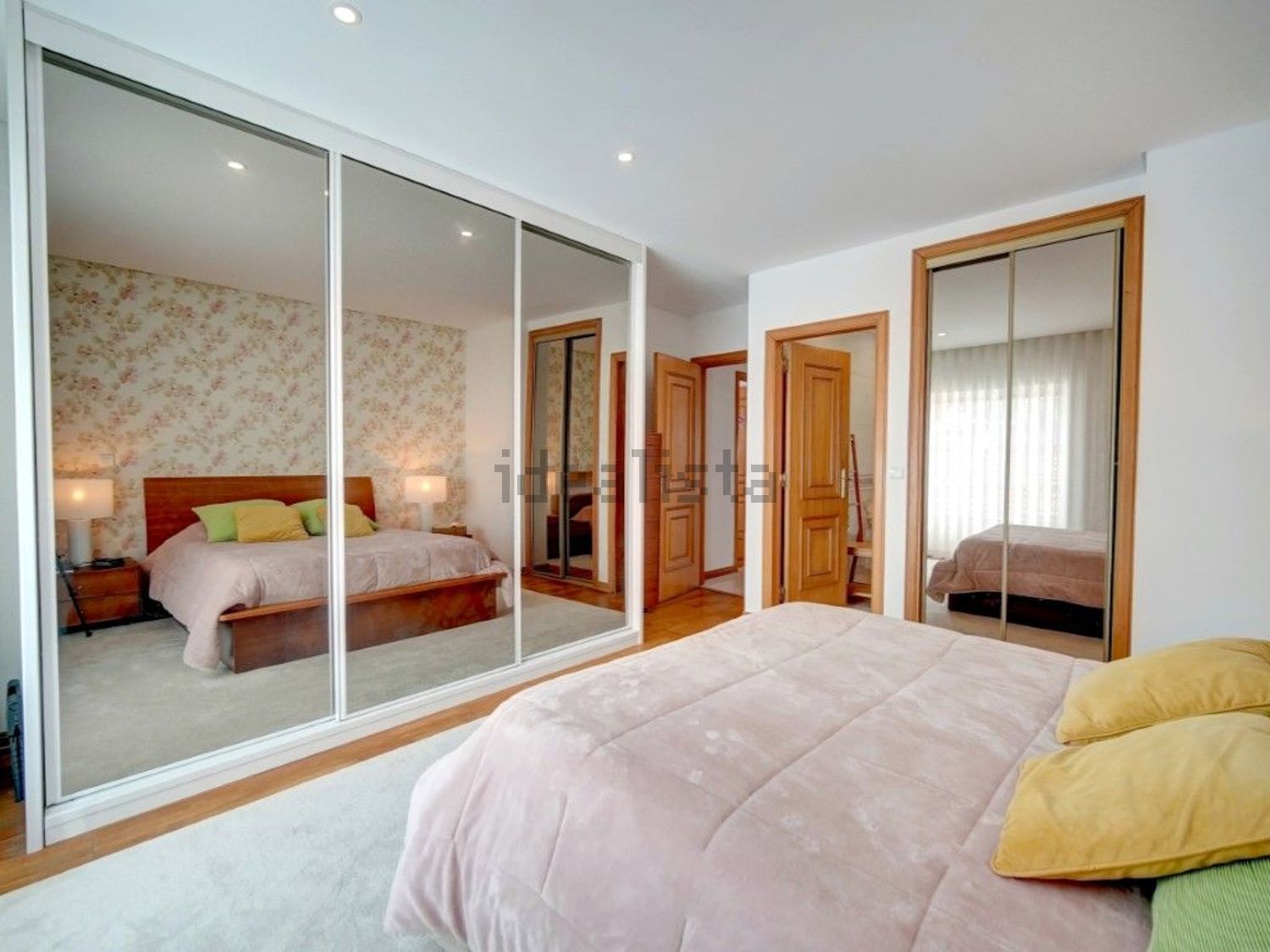 公寓 t2出售在Rua da Guarda - 卧室