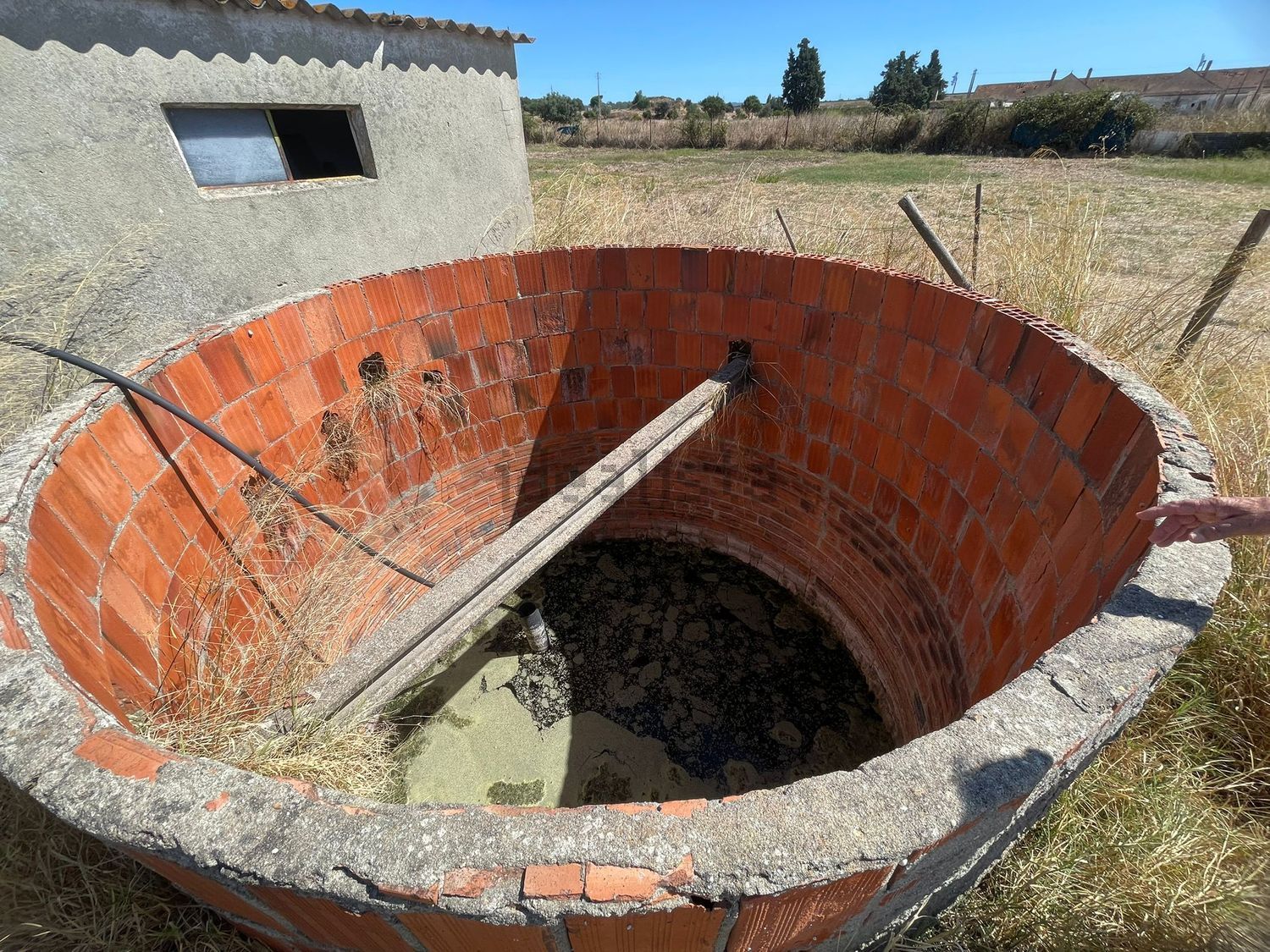 小楼房或独栋别墅出售在Palhais e Coina - 共同区域