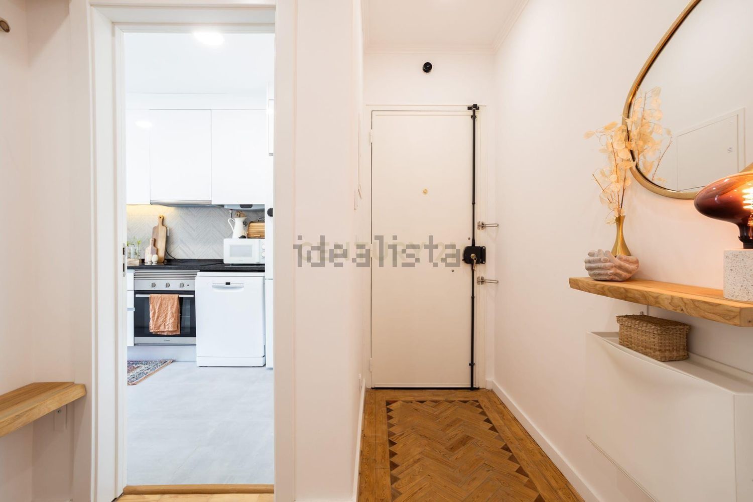 出租公寓 t2在Praceta Doutor Alberto de Araújo, 15 - 厨房