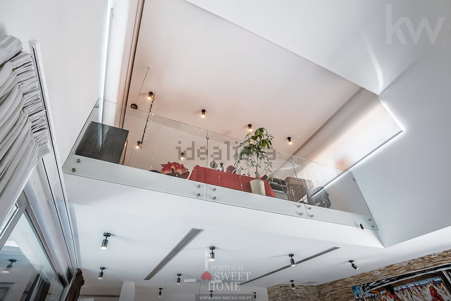 小楼房或独栋别墅出售在Beloura - Penha Longa - 客厅