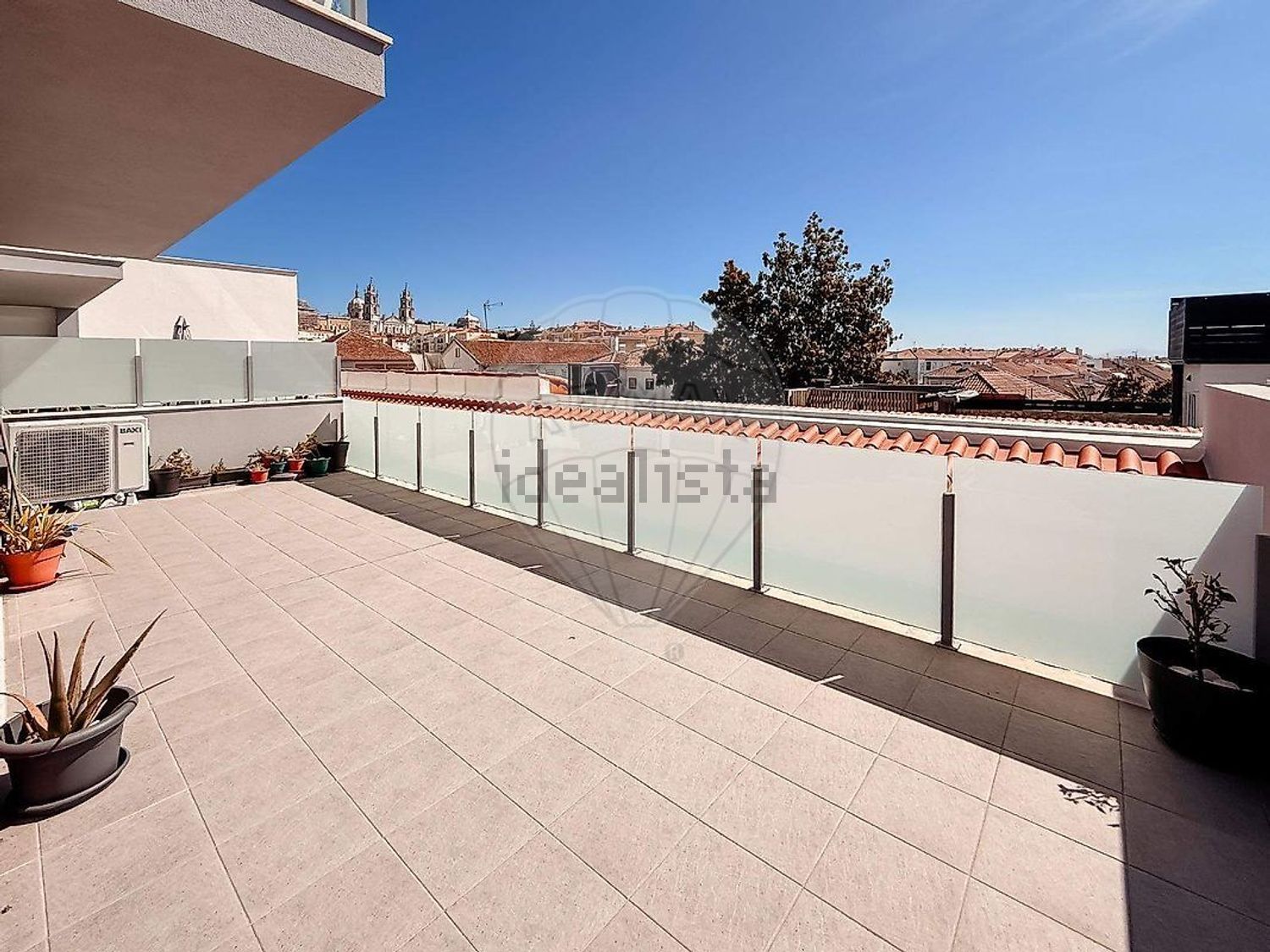 公寓 t2出售在Rua de Olivença - 阳台