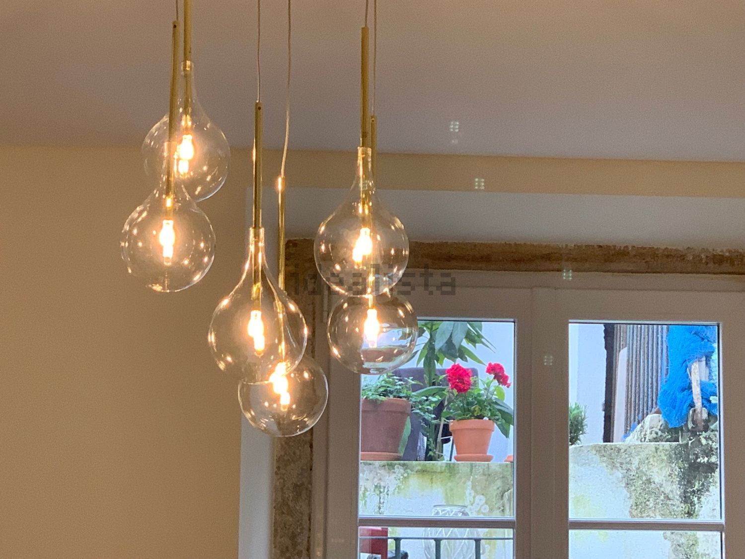 出租公寓 t1在Travessa dos Remédios, 3 - 客厅