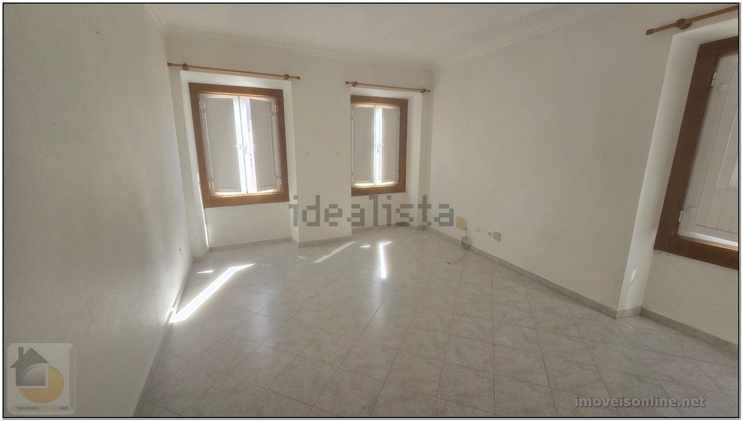 出租公寓 t2在Rua José Maria da Costa - 客厅