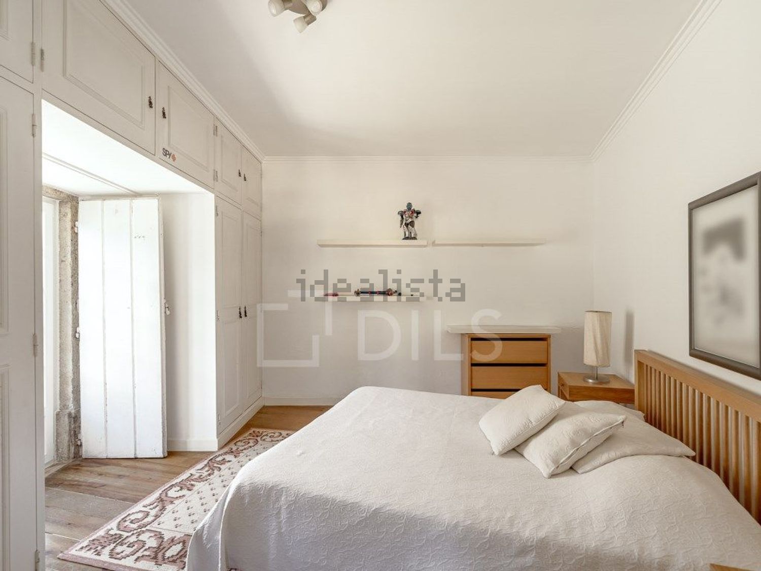 小楼房或独栋别墅出售在Rua Norte - 卧室