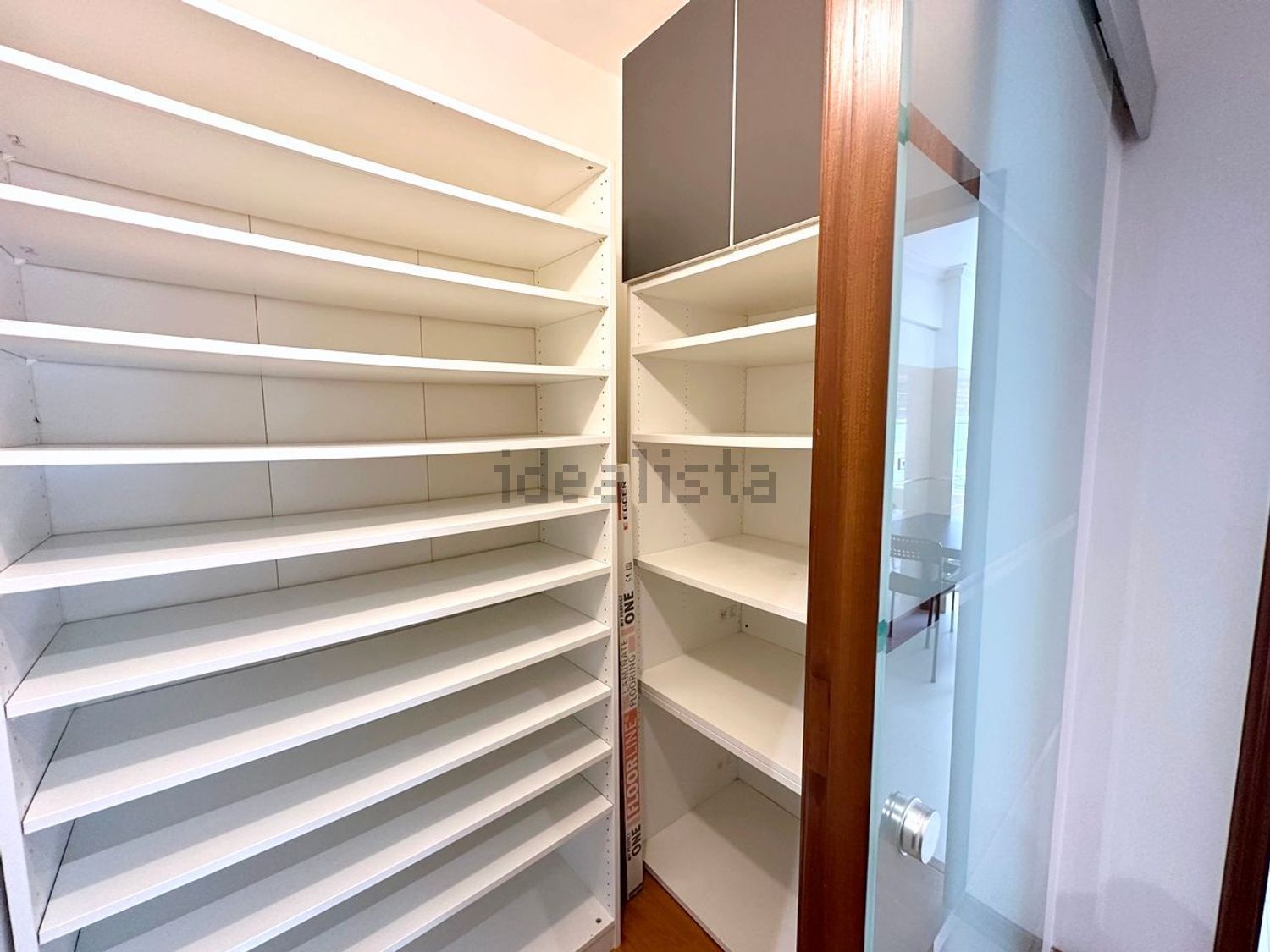 出租公寓 t2在Avenida Rui Grácio - 试衣间