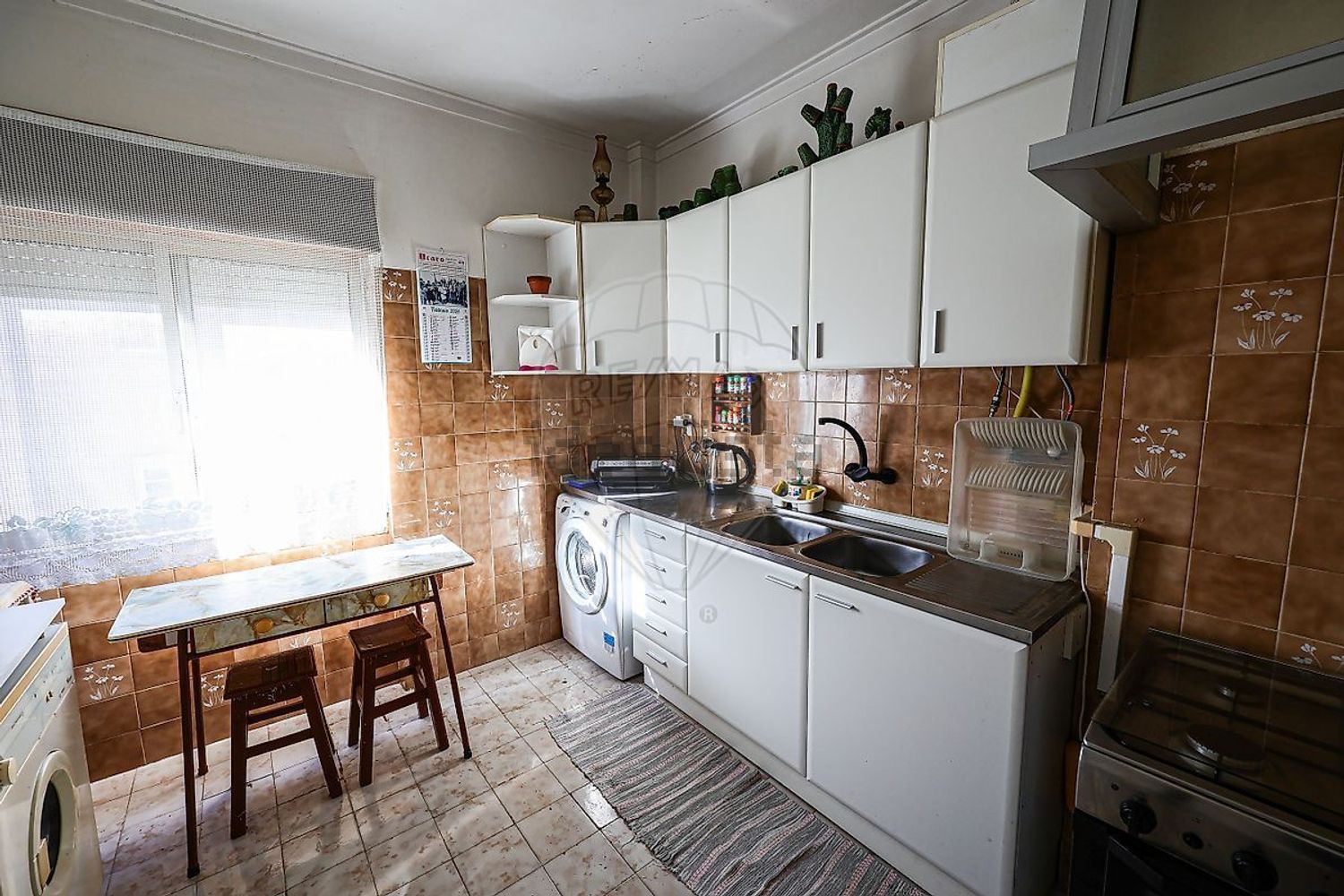 公寓 t3出售在Rua Maria da Fonte - 厨房