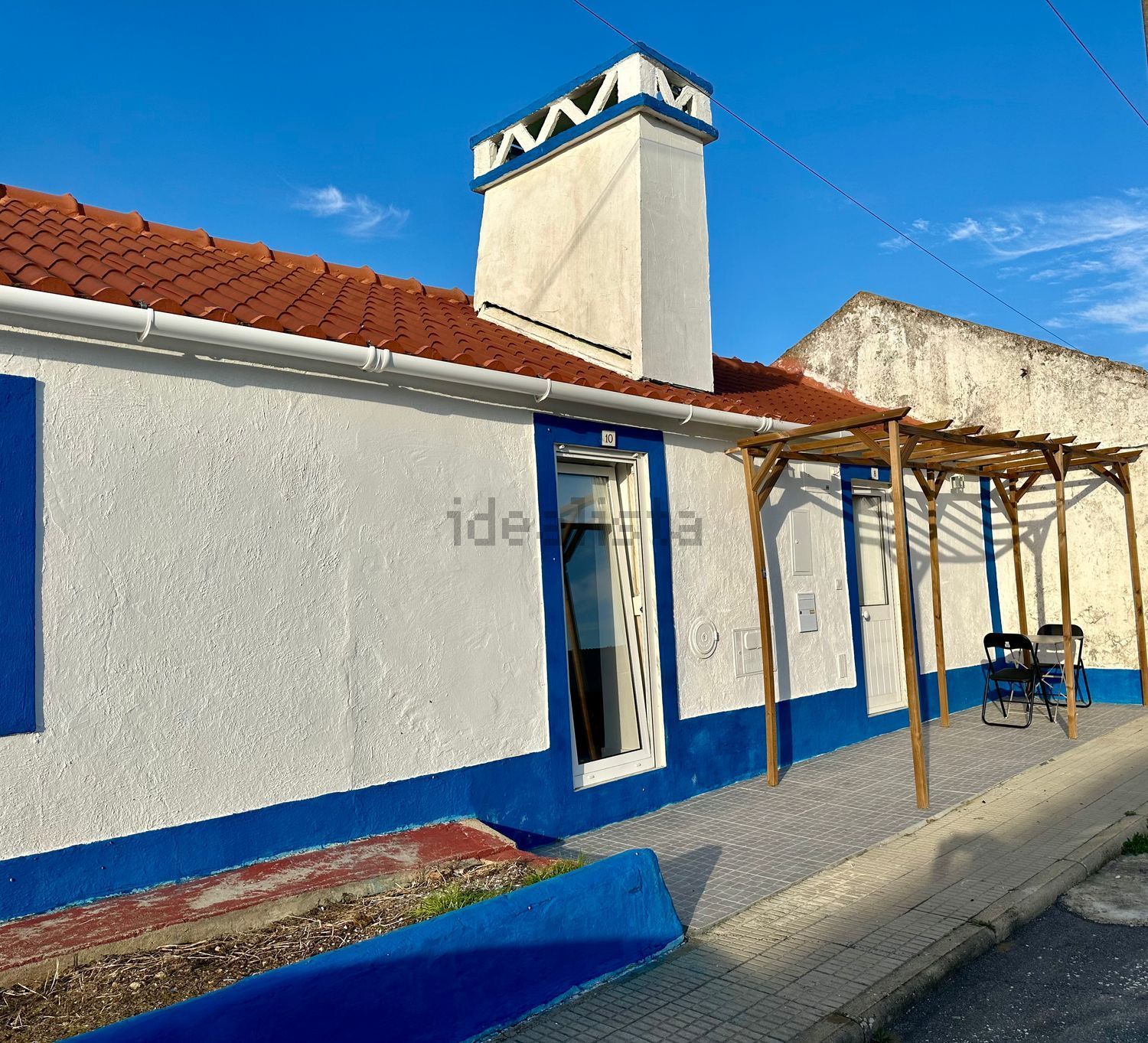 联排别墅出售在Alcácer do Sal e Santa Susana - 外立面