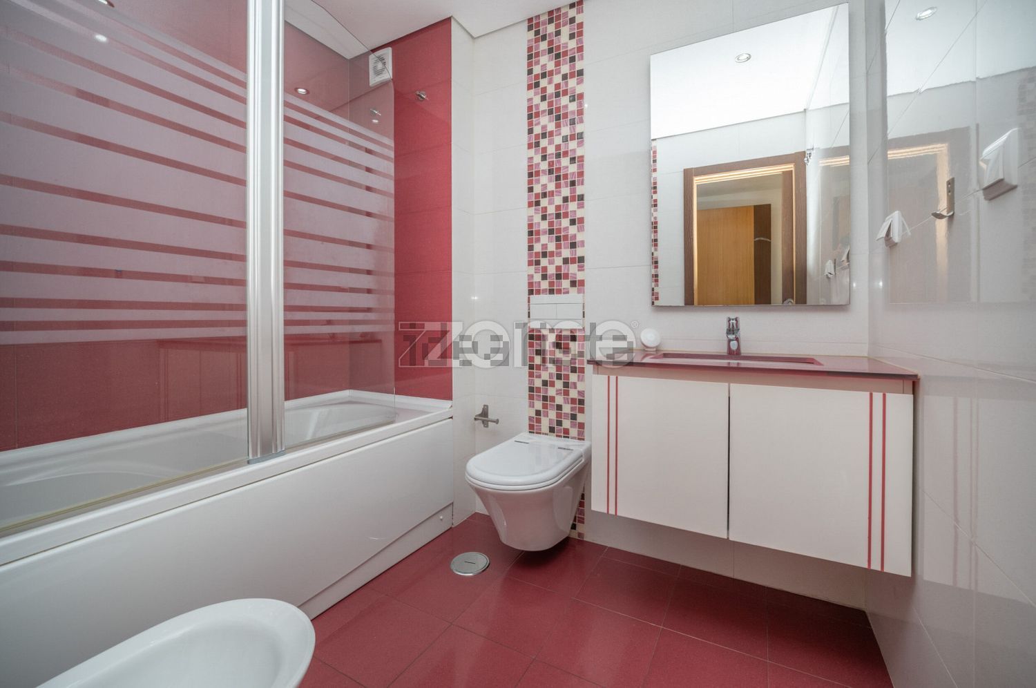 公寓 t3出售在Rua Macau, 14 - 卫生间