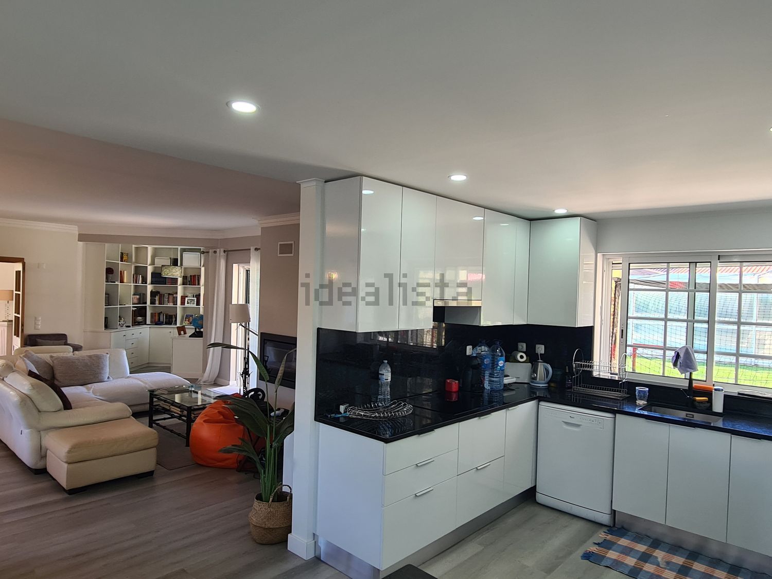 出租小楼房或独栋别墅在Herdade da Aroeira - 厨房