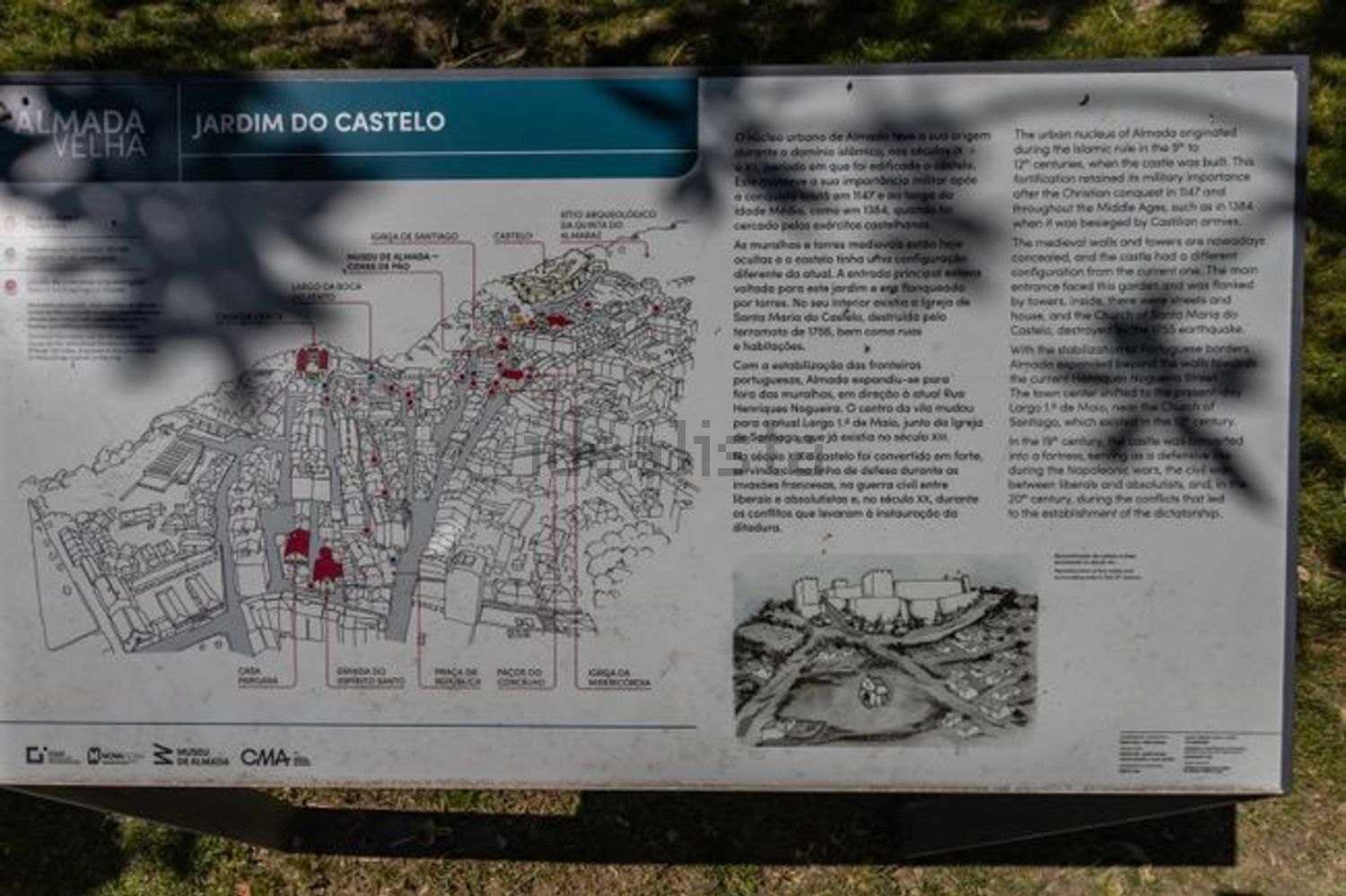 公寓 t3出售在Largo 1º de Maio, 19 - 详情