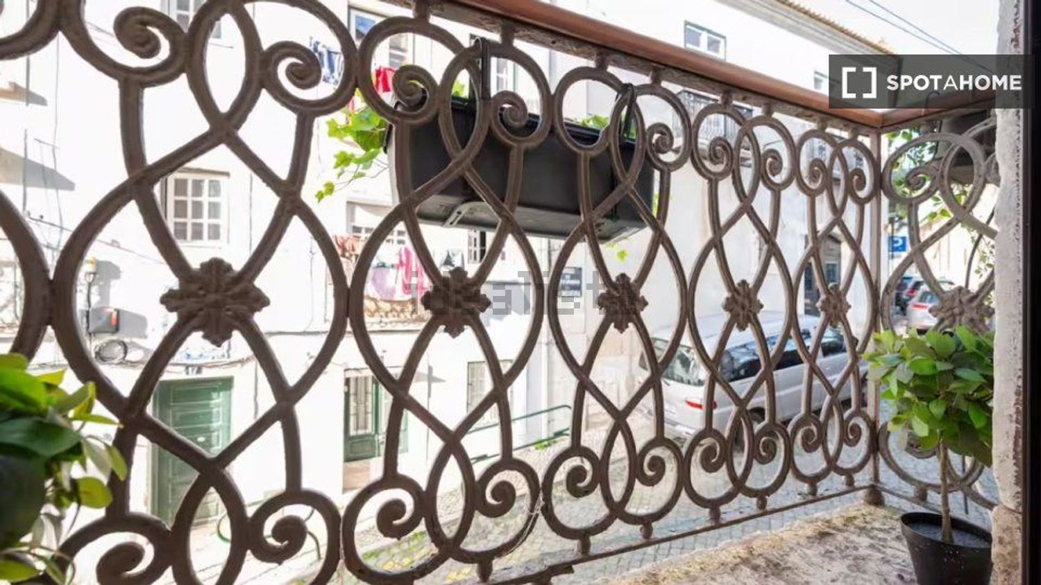 出租t0（单人公寓）在Largo do Sequeira - 照片