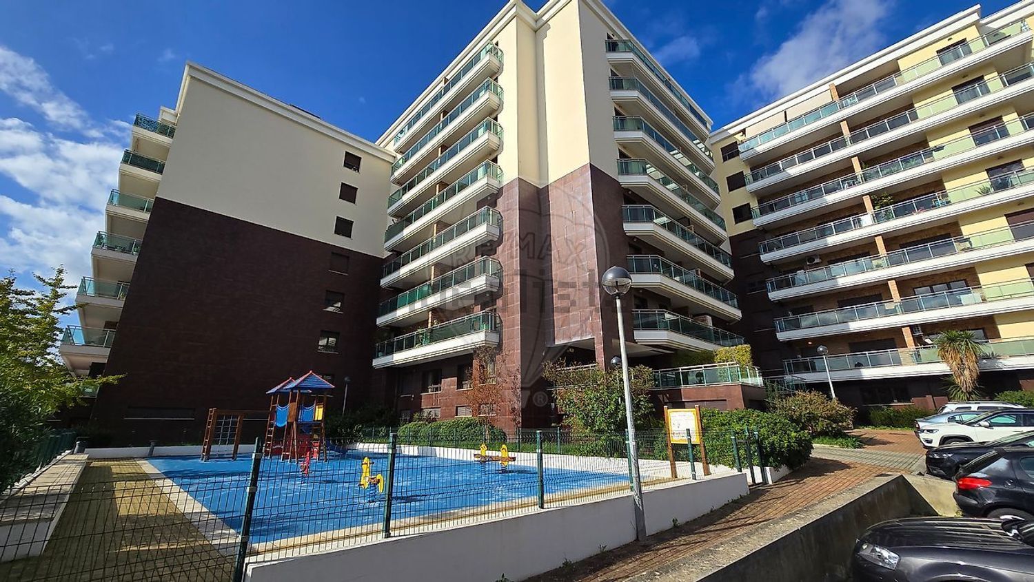 出租公寓 t3在Rua Marechal António de Spínola - 视线