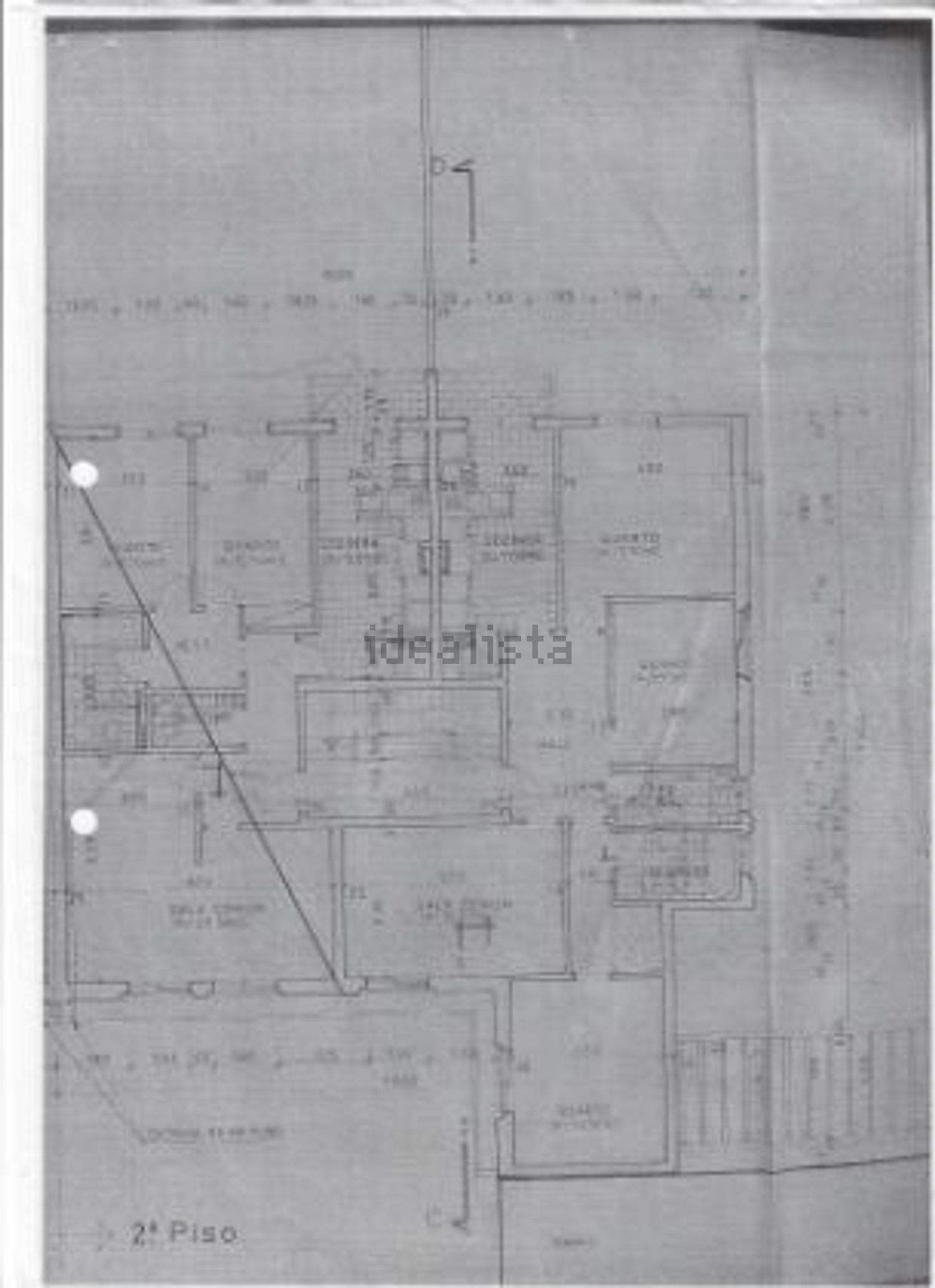 公寓 t3出售在Largo das Palmeiras, 3 - 平面图