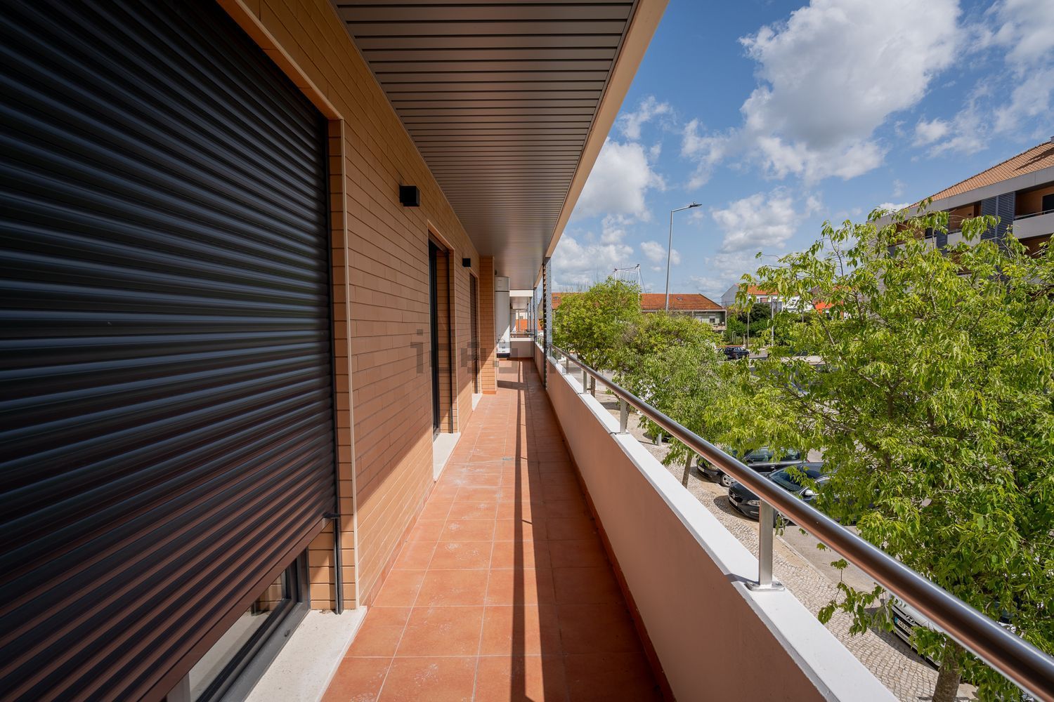 公寓 t3出售在Rua do Fogueiro, 90 - 露台