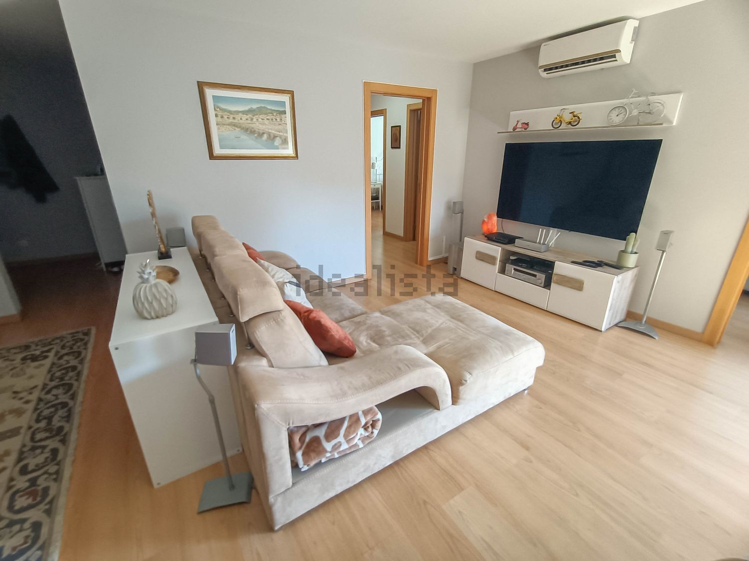 公寓 t3出售Azinhaga dos Besouros - 客厅