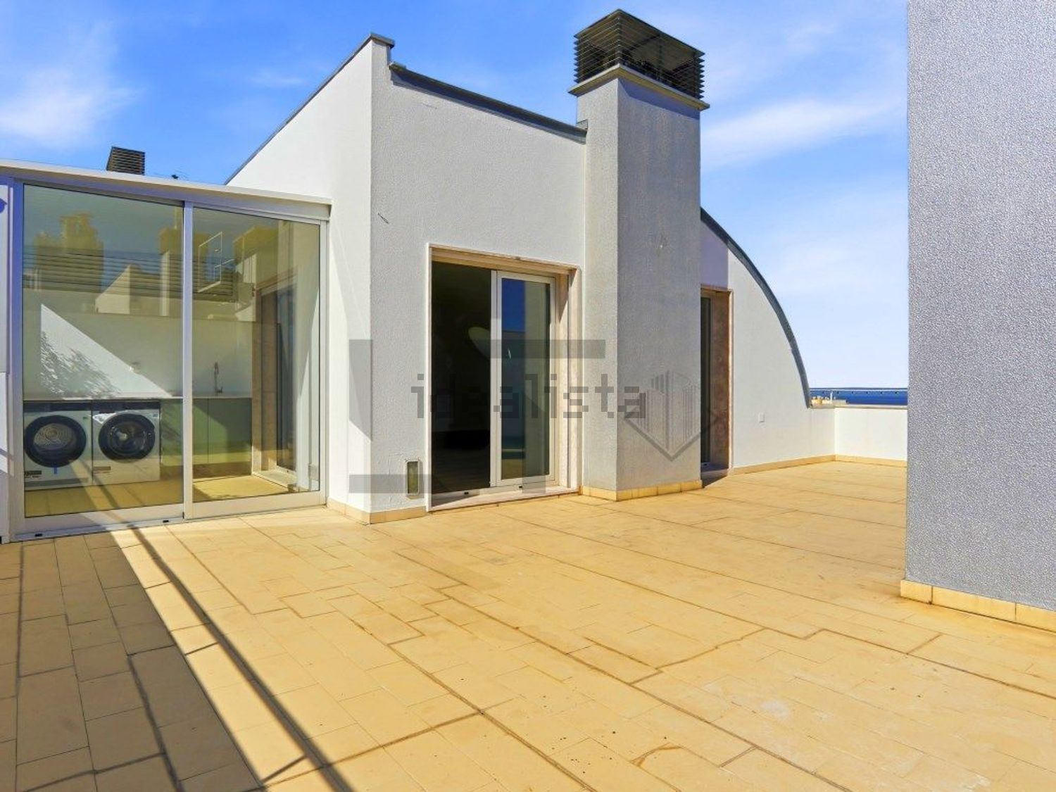 顶层公寓出售在Alameda dos Oceanos - 外立面