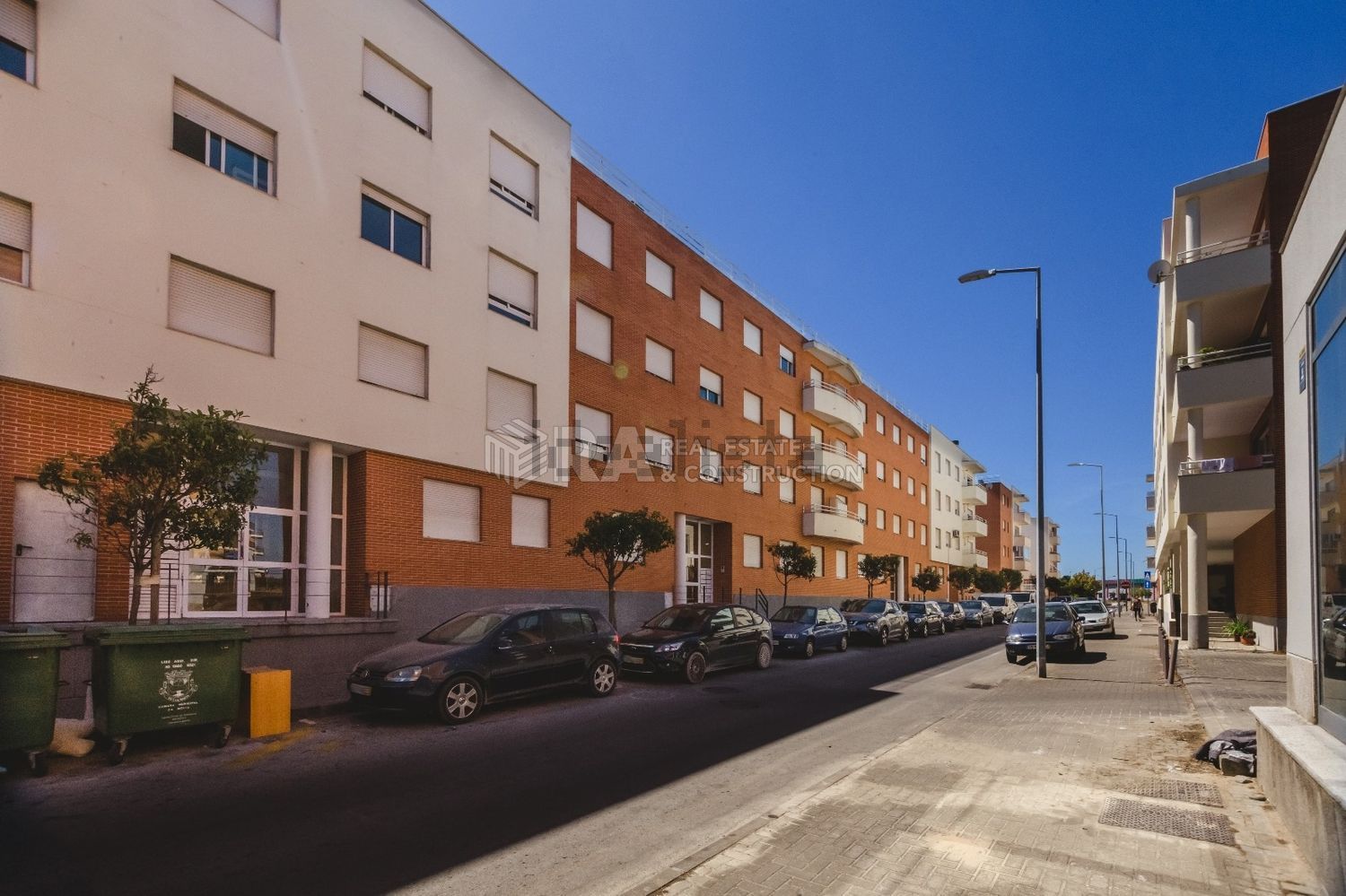 公寓 t3出售在Alhos Vedros - 视线