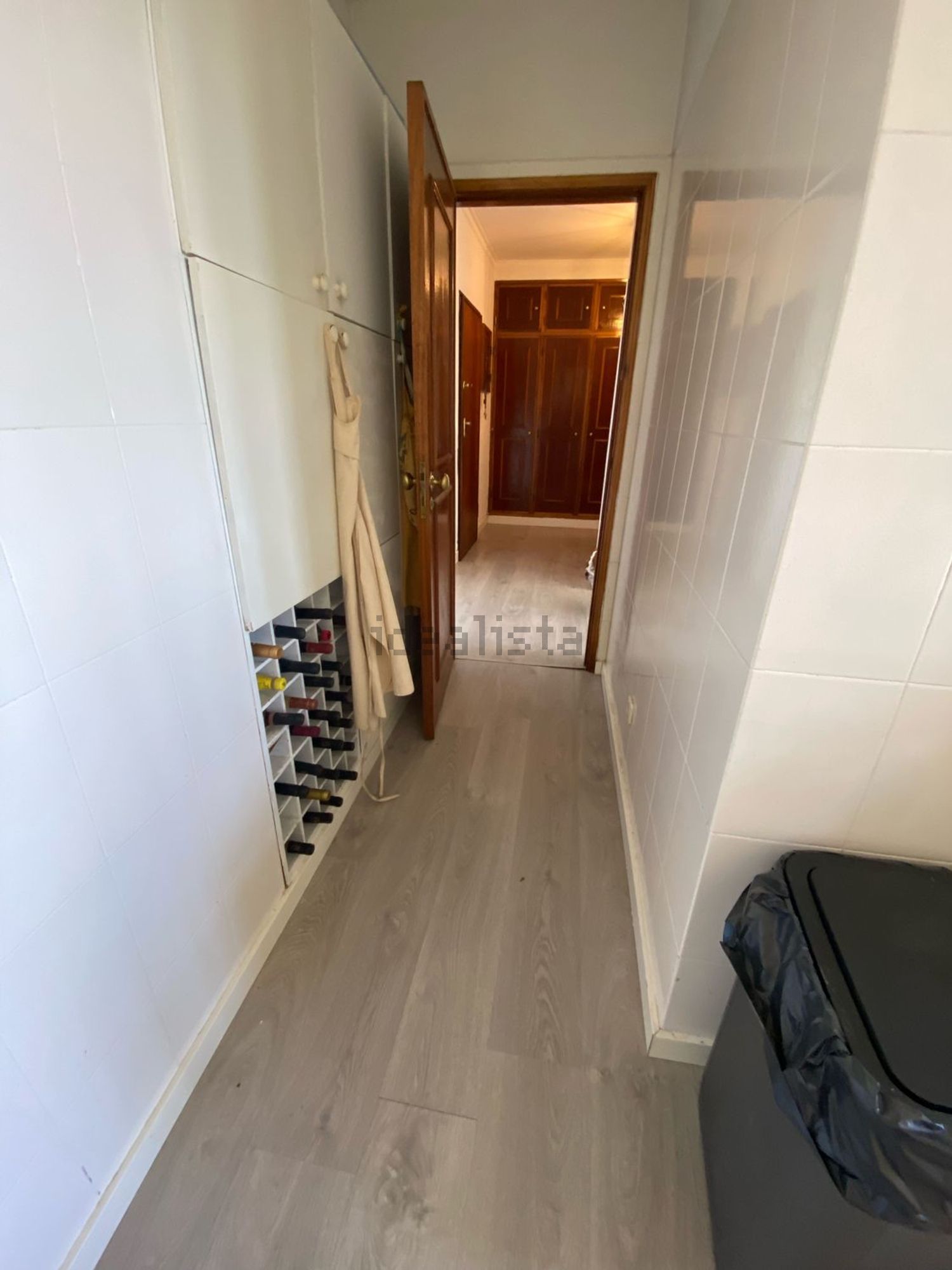 公寓 t2出售在Rua Ary dos Santos, 19 - 厨房