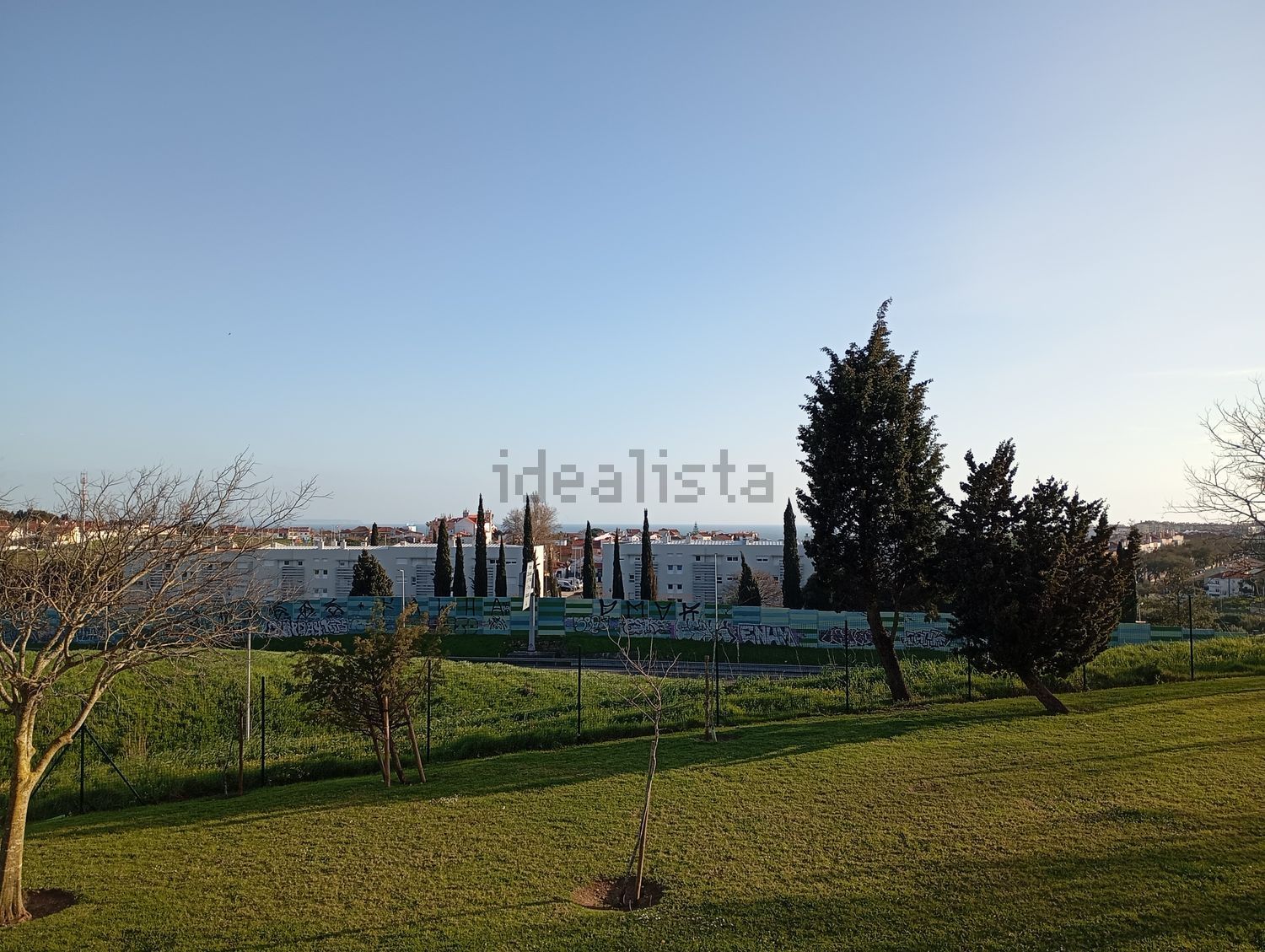 出租公寓 t2在Rua Canto e Castro, 1 - 花园