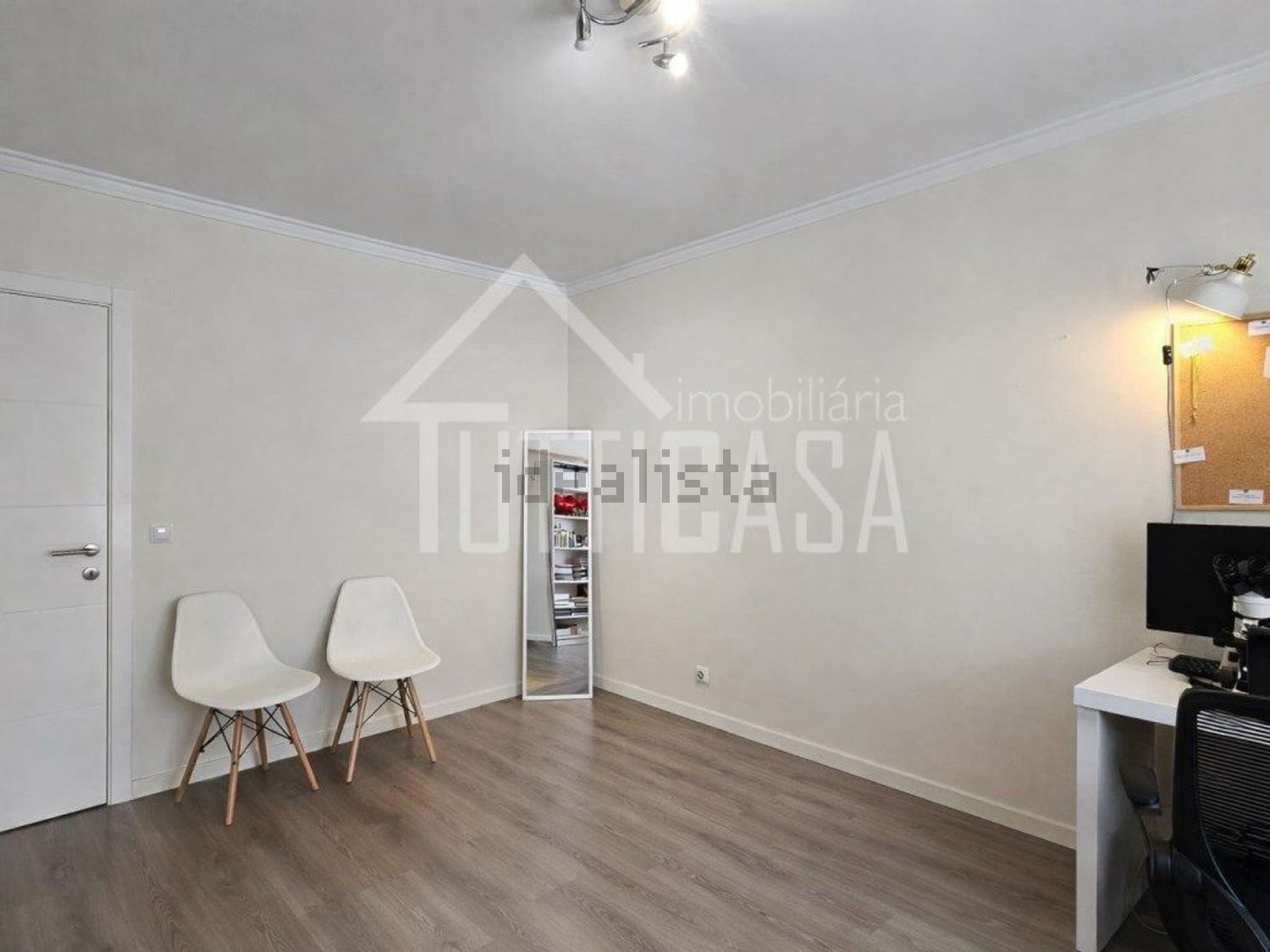 公寓 t3出售在Avenida Azedo Gneco G6 - 卧室