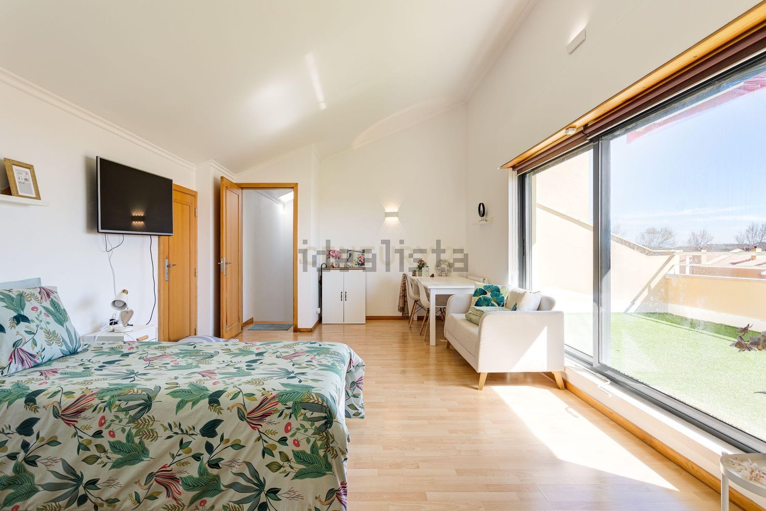 双拼别墅出售在Rua António Xavier Pereira Coutinho, 43 - 卧室