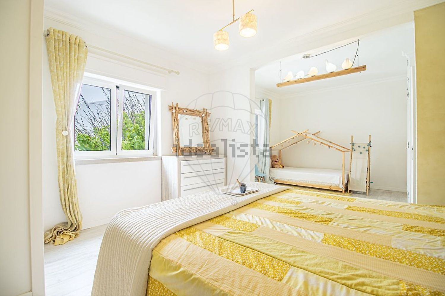 小楼房或独栋别墅出售在Estrada do Cabo da Roca - 卧室