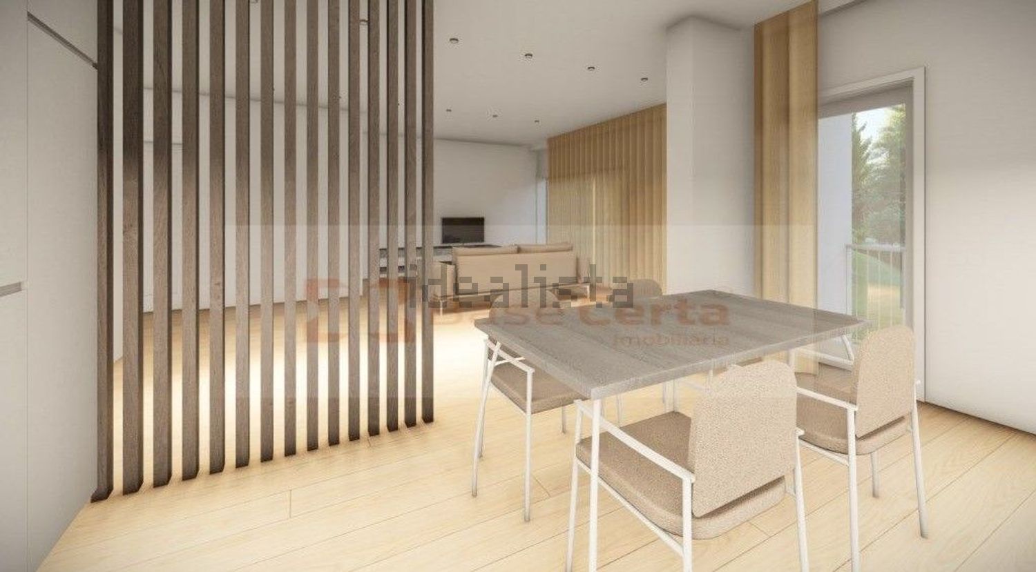 公寓 t3出售在Rua Melo Antunes s/n - 餐厅