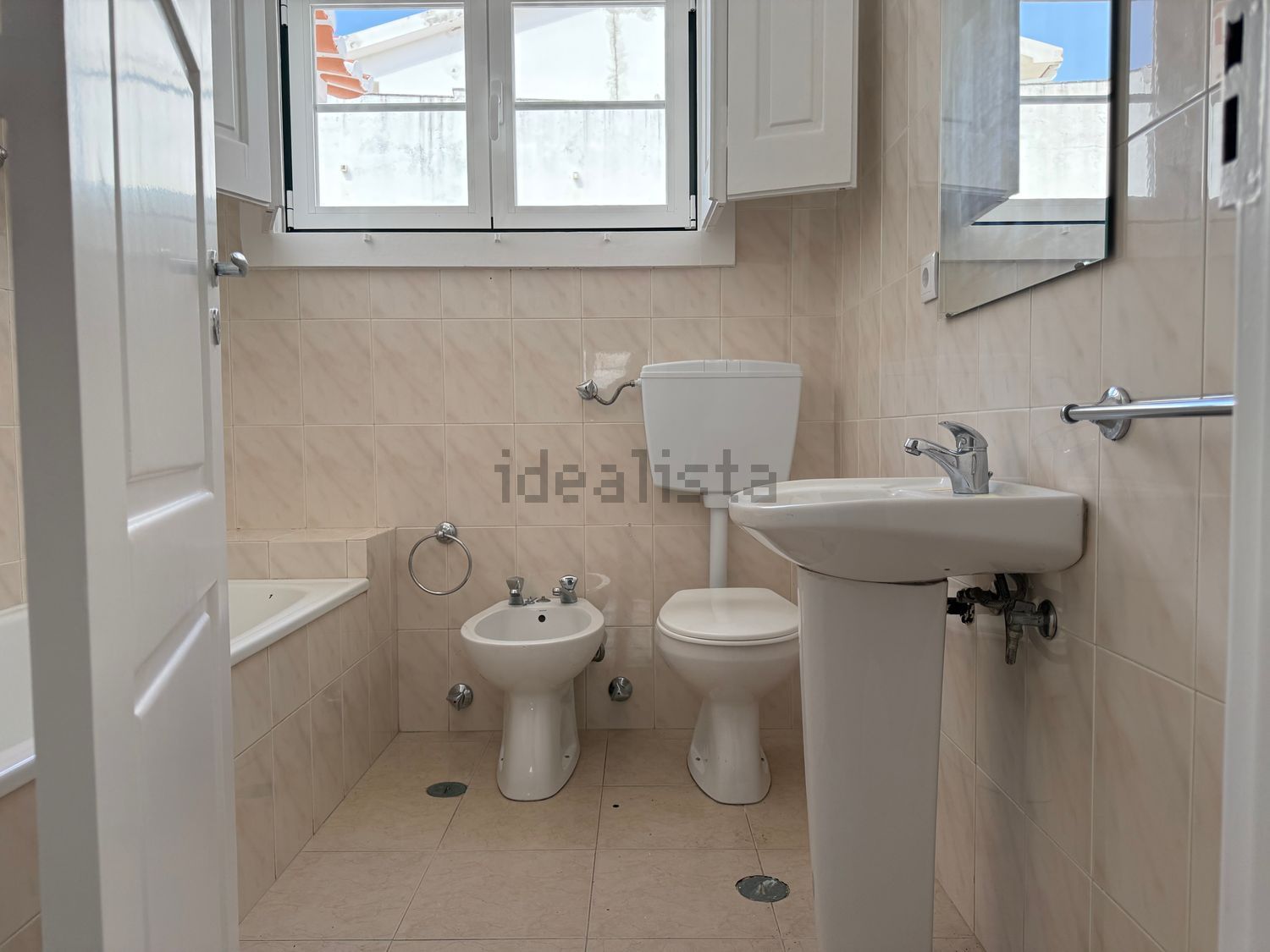 出租联排别墅在Avenida do Atlântico - 卫生间