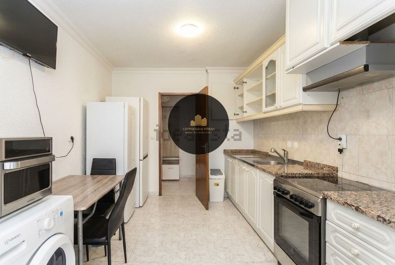 公寓 t3出售在Centro - 厨房