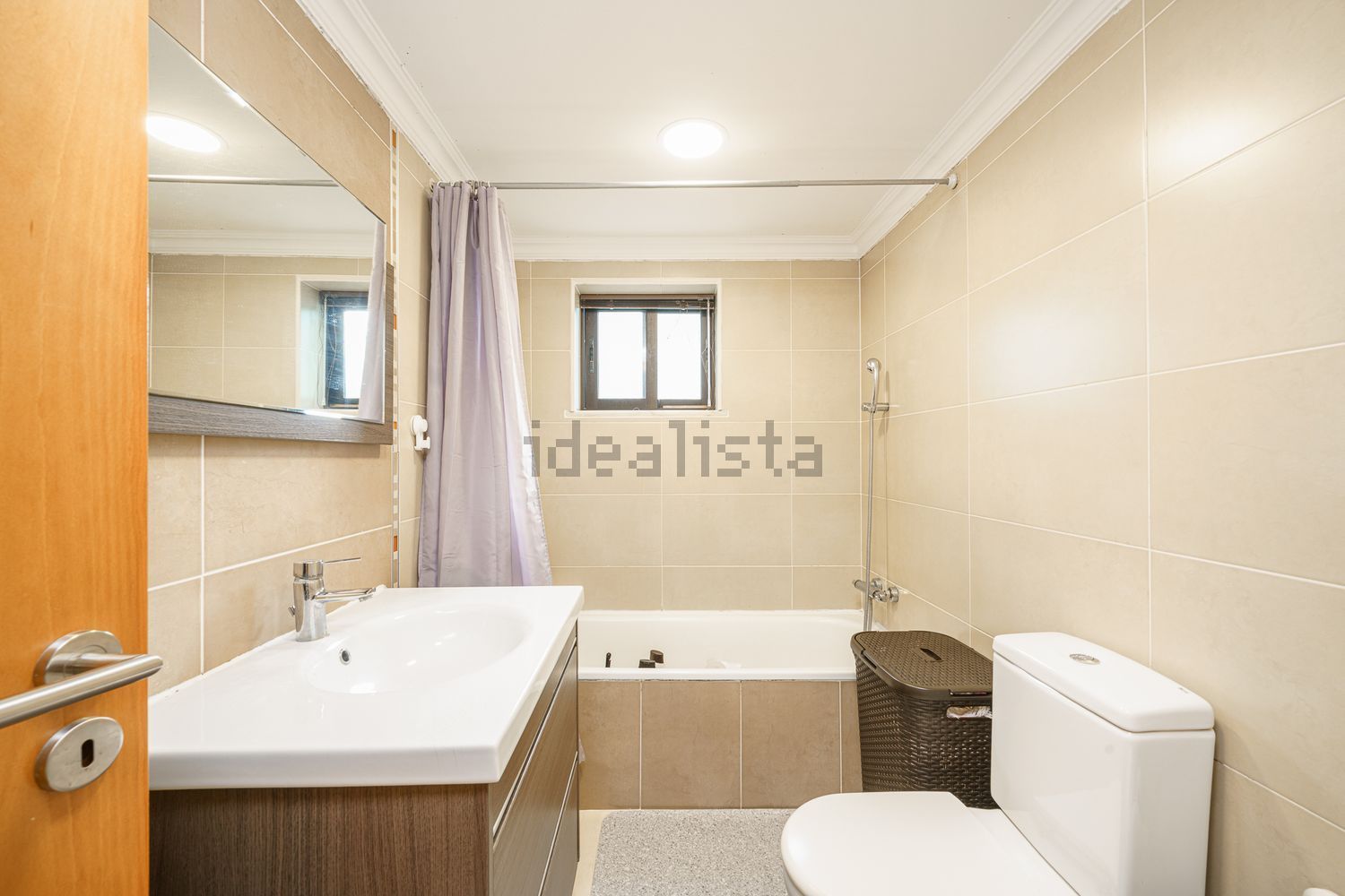 公寓 t3出售在Largo das Palmeiras, 3 - 卫生间