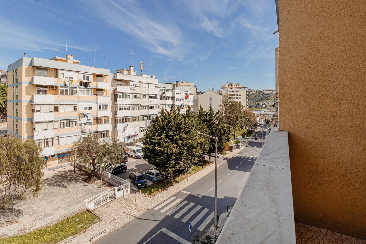 公寓 t2出售在Rua Padre António Vieira - 露台