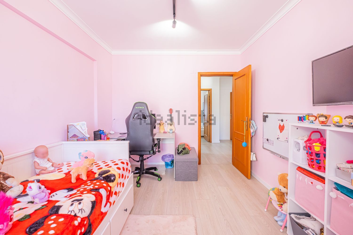 公寓 t3出售在Rua de Dadrá, 18 - 卧室