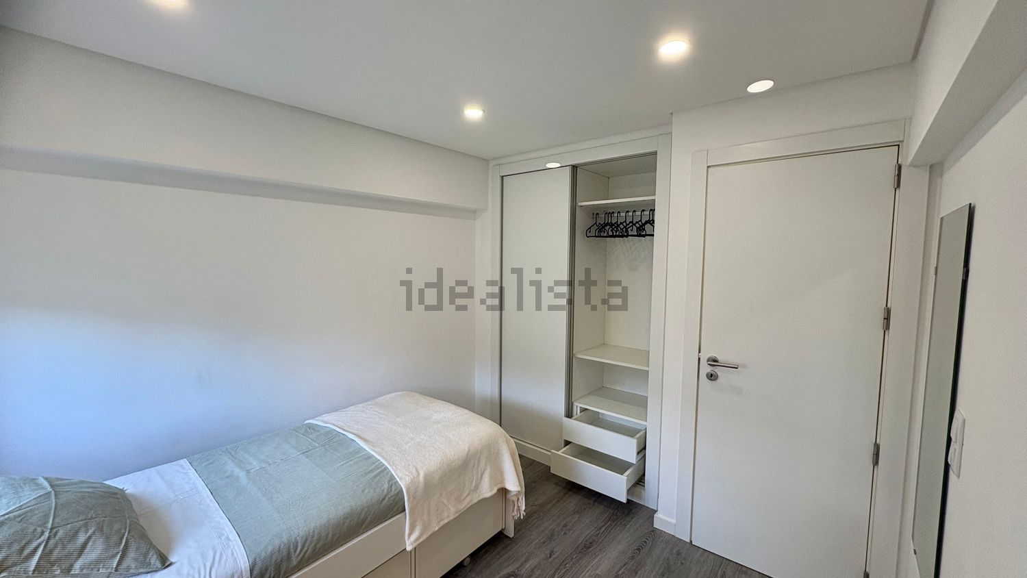 出租房间在Rua Sargento Armando Monteiro Ferreira, 35 - 卧室