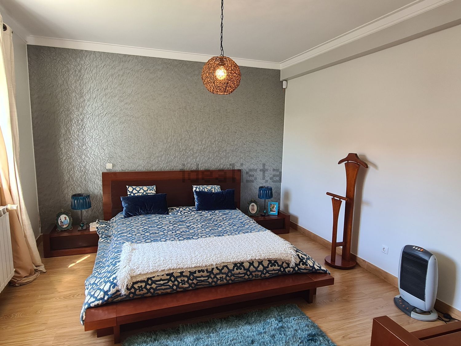 出租小楼房或独栋别墅在Herdade da Aroeira - 卧室