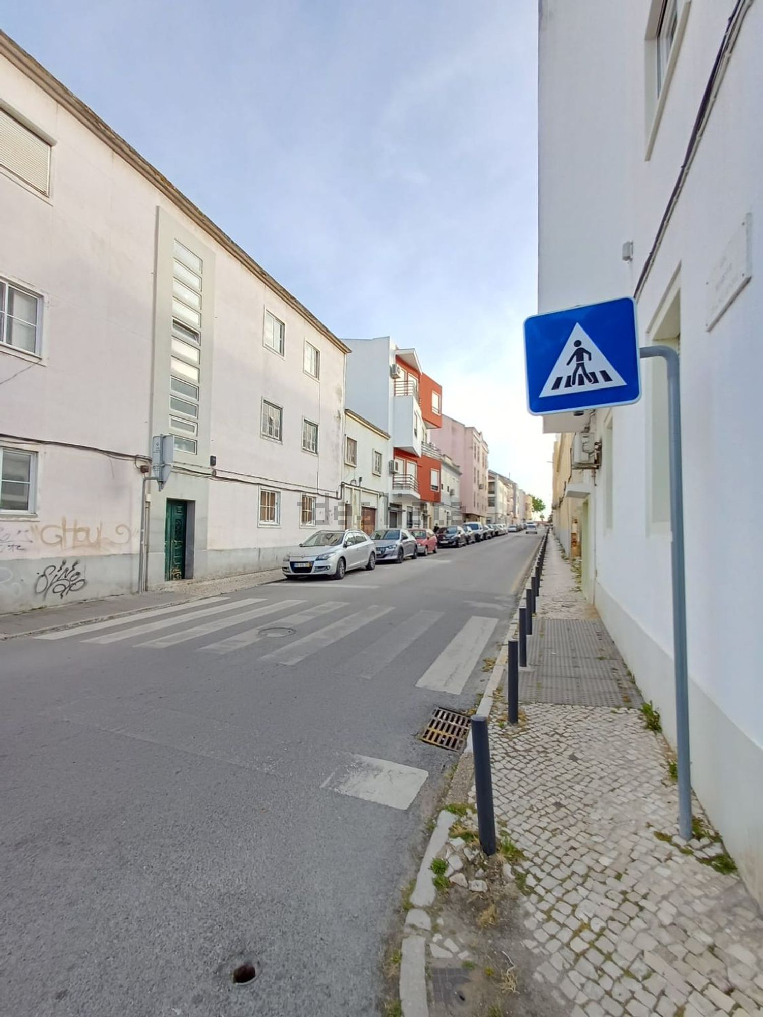 出租公寓 t3在Rua Mouzinho de Albuquerque, 27 - 视线