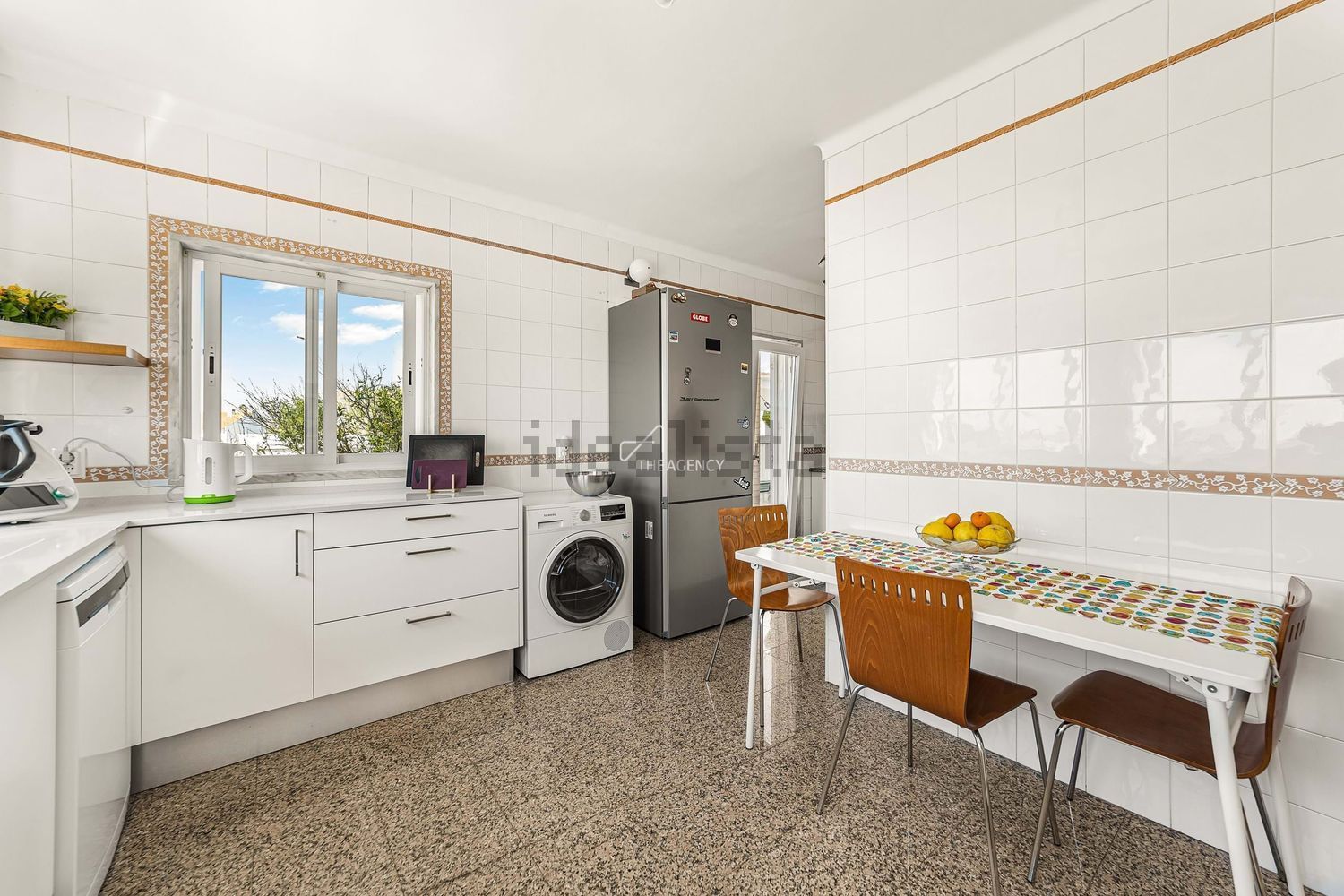 小楼房或独栋别墅出售在Rua Mar da Palha - 厨房