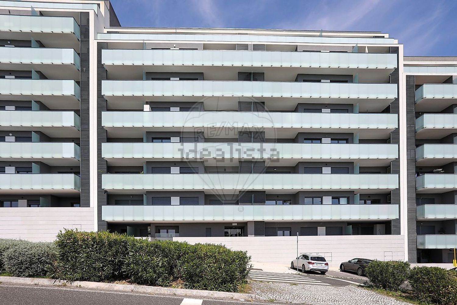 公寓 t3出售在Travessa Ivone Silva - 视线